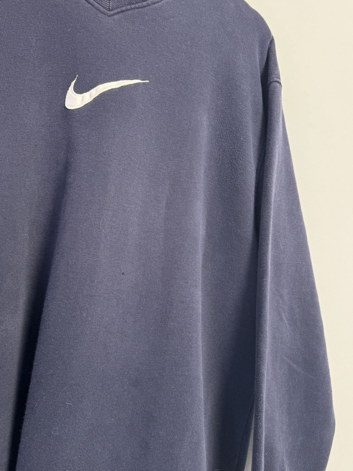 Nike Nike Sweatshirt 90’s Swoosh Y2K style hype Size US XXL / EU 58 / 5 - 6 Thumbnail