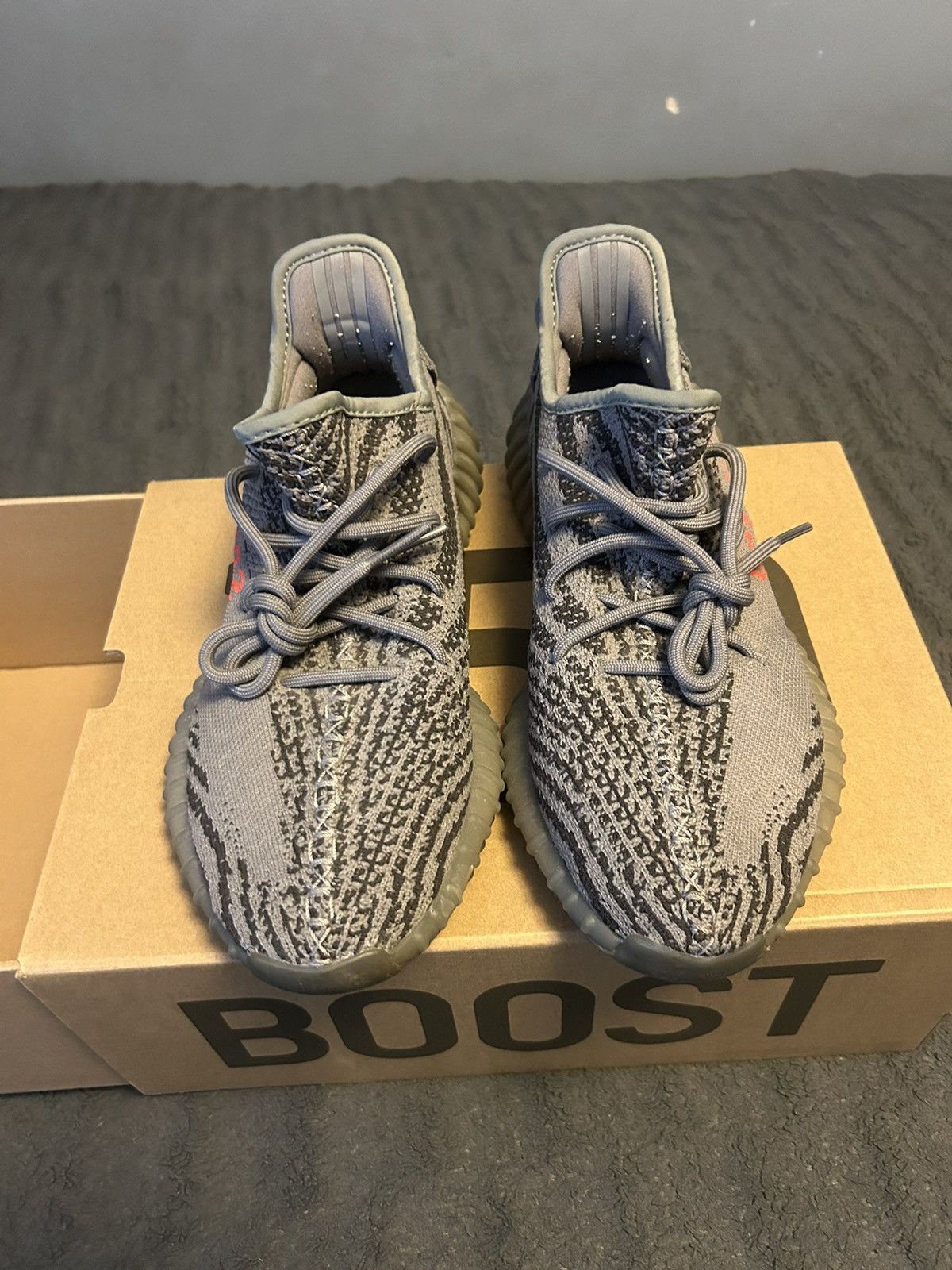 Adidas × Kanye West Yeezy Belugas 2.0 Size US 9 / EU 42 - 3 Thumbnail