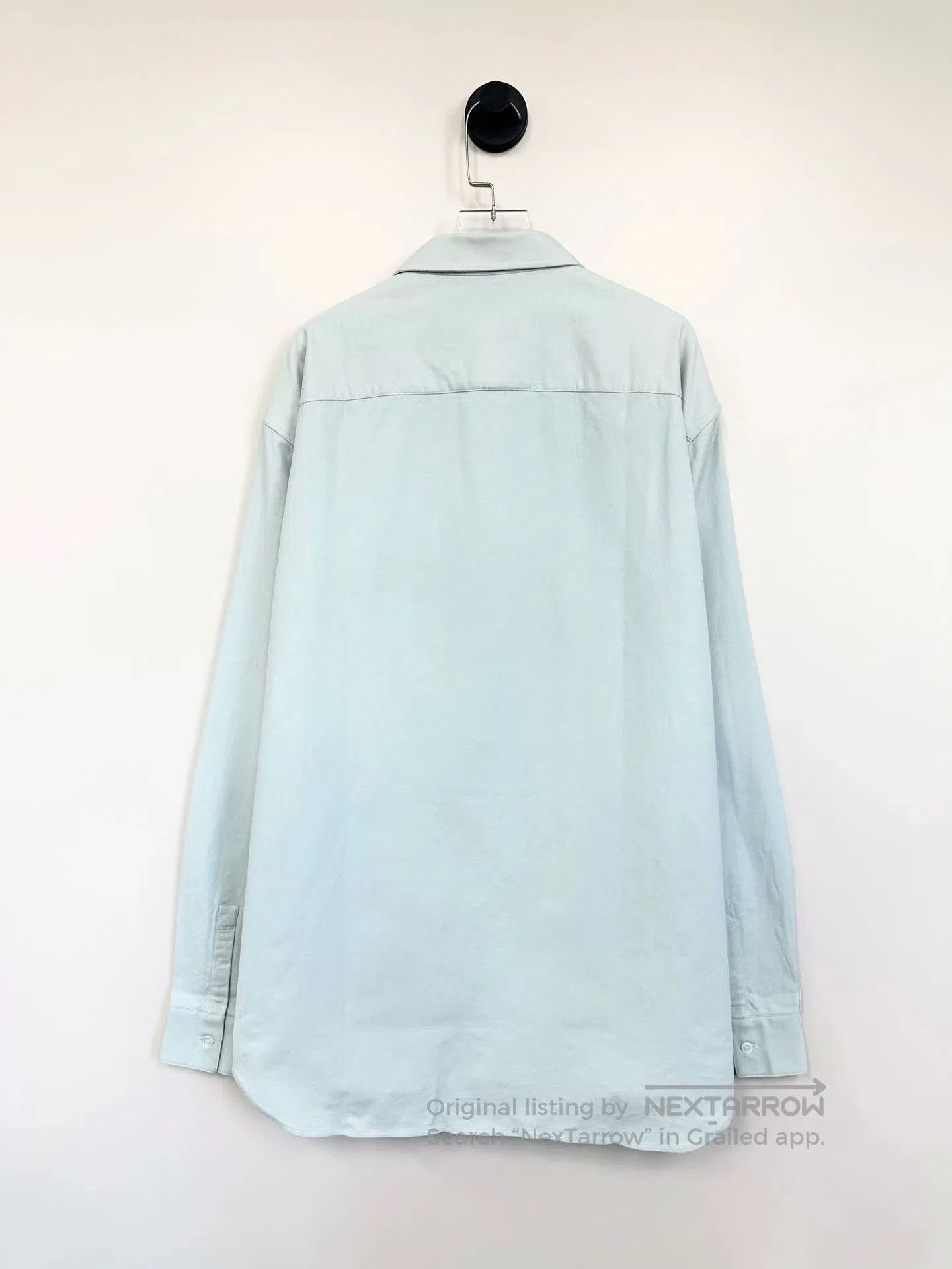 Dior Dior Grey Green Valentine's Day Heart Embroidered Logo Lon Size M / US 6-8 / IT 42-44 - 2 Thumbnail