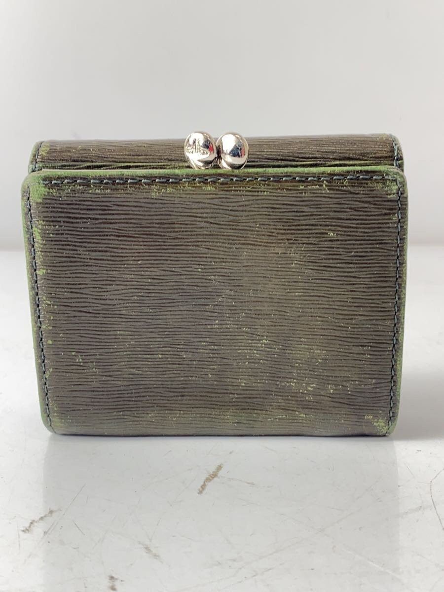 Vivienne Westwood Orb Badge Leather Wallet Size ONE SIZE - 3 Thumbnail