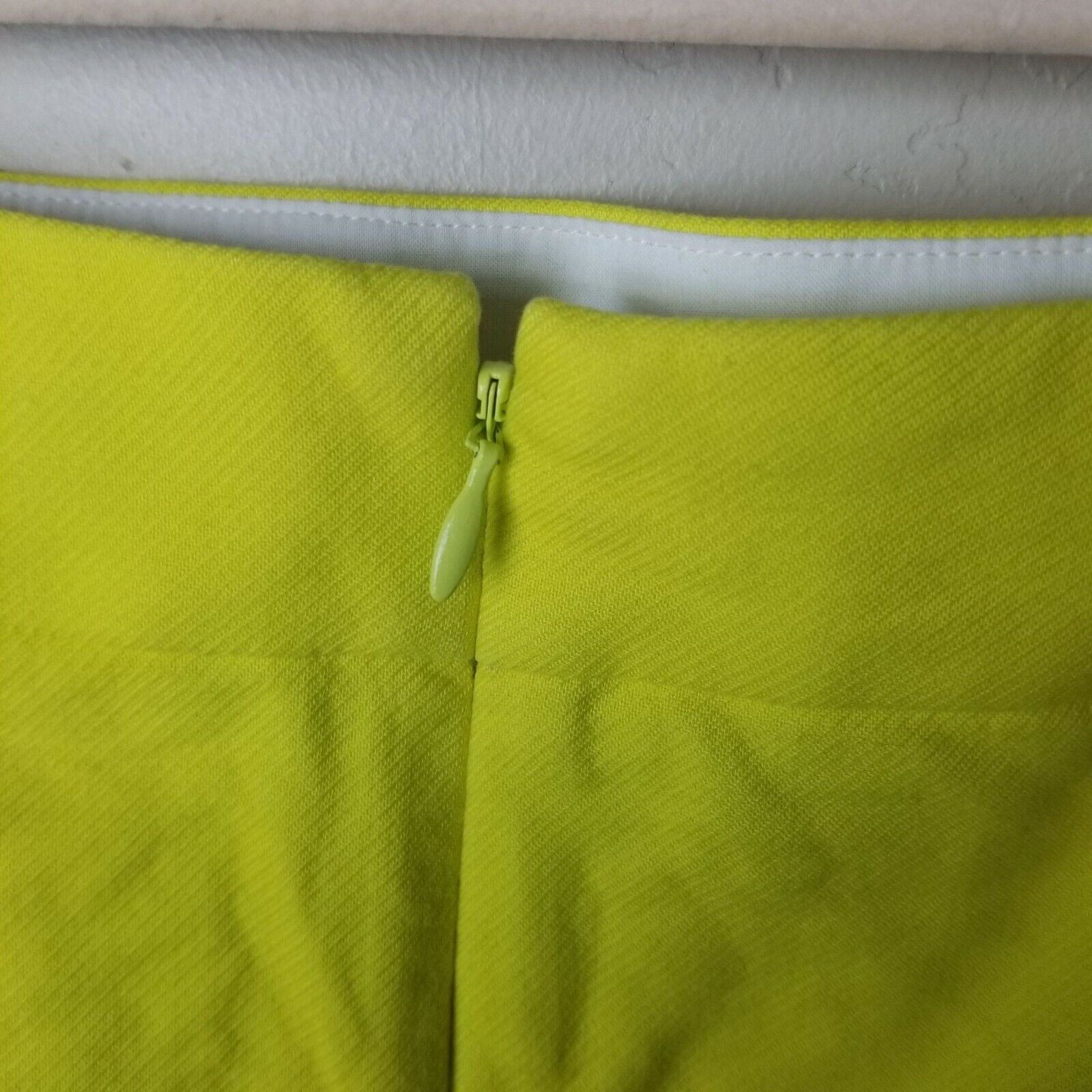 J.Crew J. Crew Womens Straight Pencil Skirt Sz 6 Bright Career Corp Size 28" / US 6 / IT 42 - 5 Thumbnail
