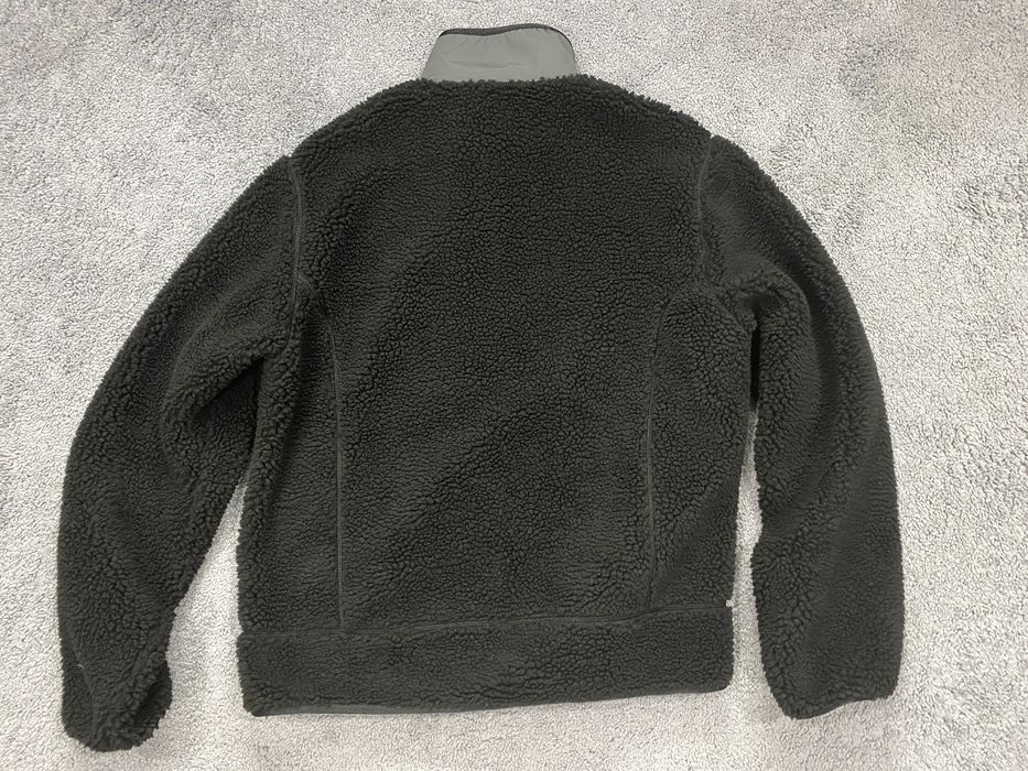 patta sherpa coach jacket