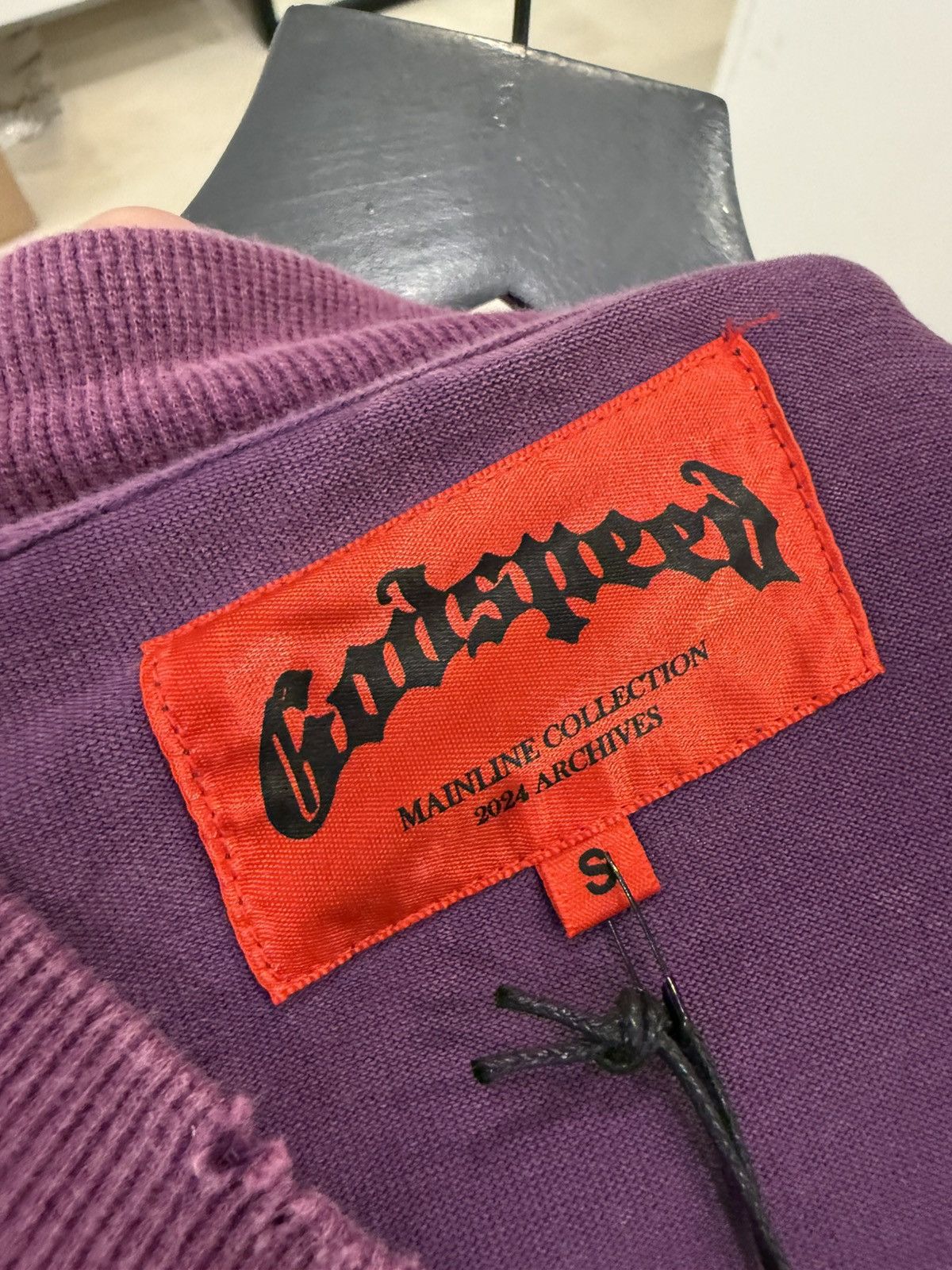 Godspeed Godspeed Westworld Tee Size Small Size US S / EU 44-46 / 1 - 4 Thumbnail