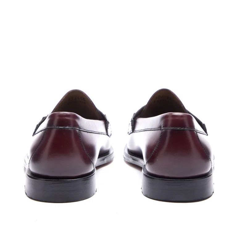 G.H. Bass & Co. o1y0125 Tassels Loafers in Burgundy Size US 6 / EU 39 - 4 Thumbnail