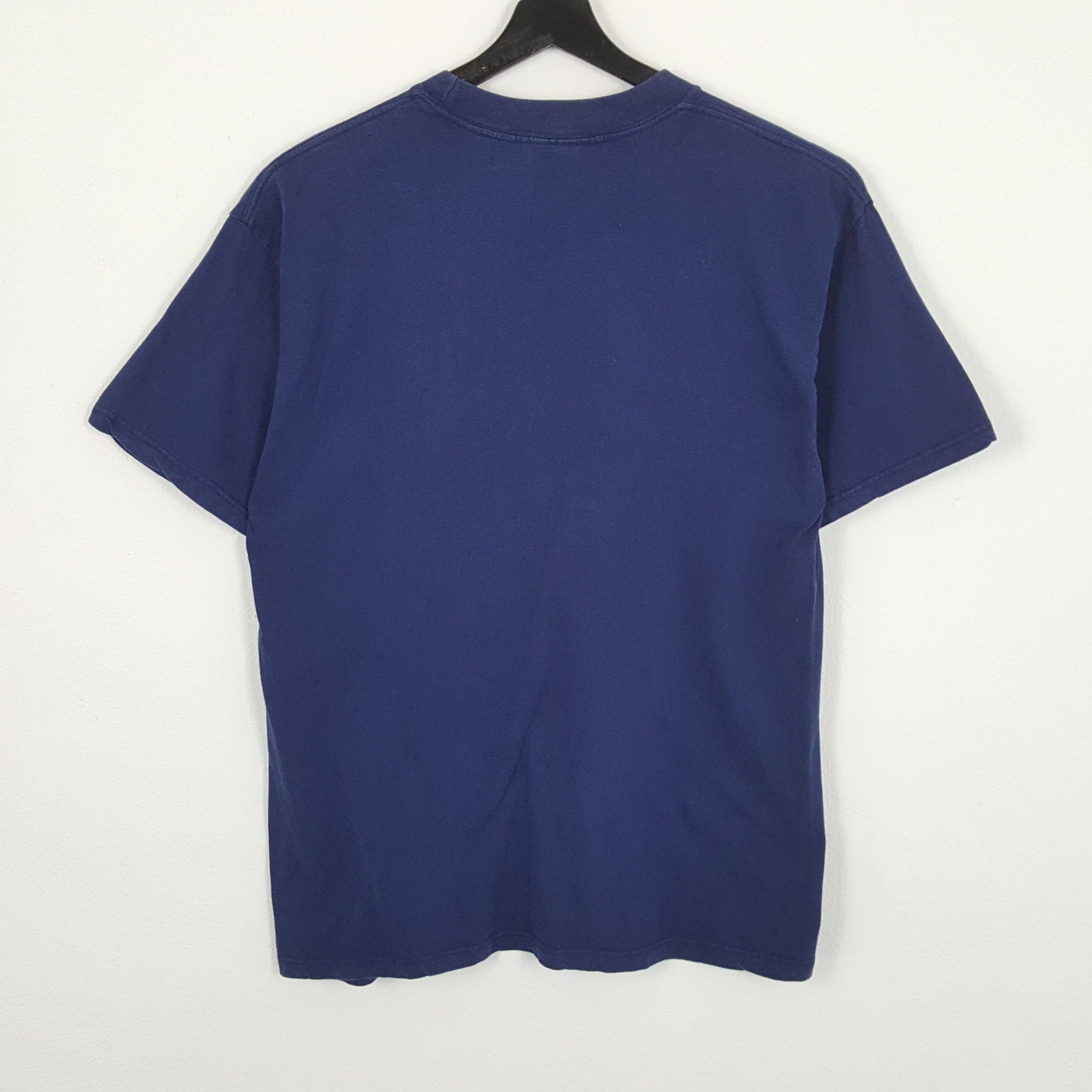 Logo 7 × MLB × Vintage ATLANTA BRAVES MLB Baseball Team Vintage Tshirt Size US L / EU 52-54 / 3 - 3 Thumbnail