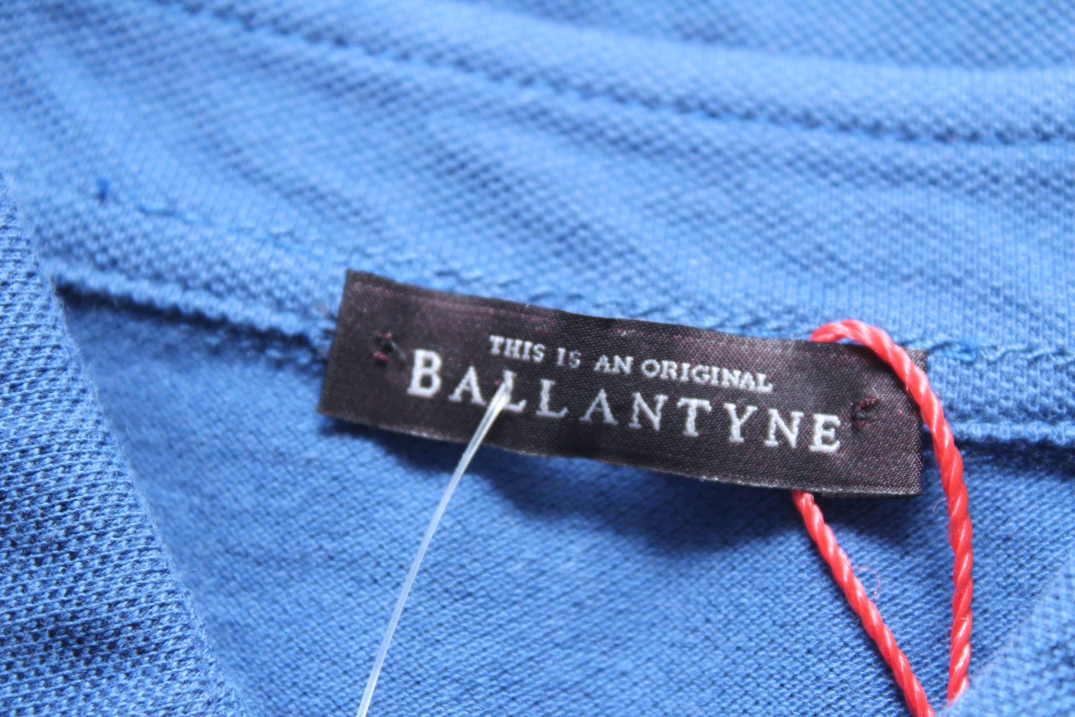 Ballantyne Ballantyne Shirts Mens Size 42 Made In Italy NEW Hype Rare Size US XS / EU 42 / 0 - 11 Thumbnail