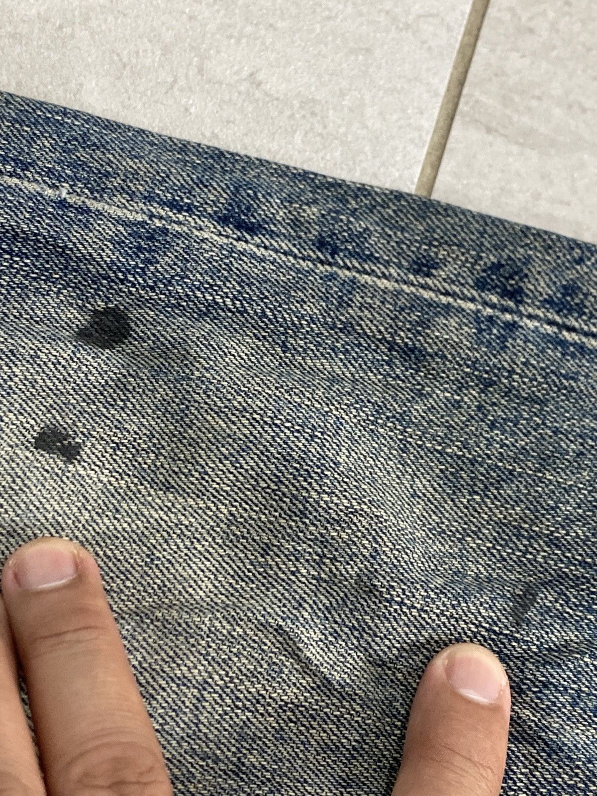Levi's Levi’s 504 baggy Jeans Size US 33 - 19 Thumbnail