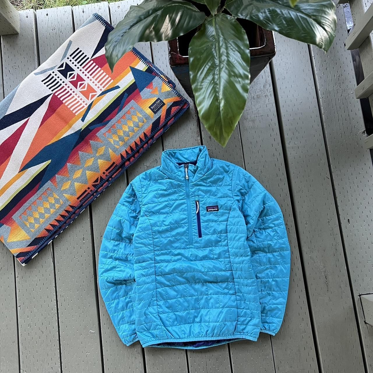 Patagonia Puffer Jacket