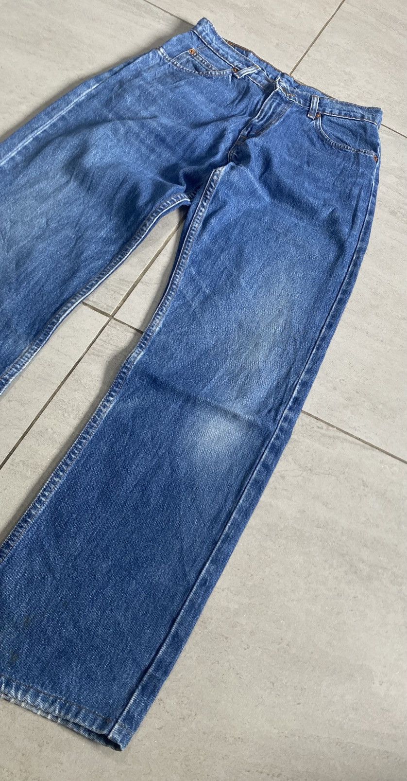Levi's Levi’s 657 Vintage Denim Jeans Size US 28 / EU 44 - 3 Thumbnail
