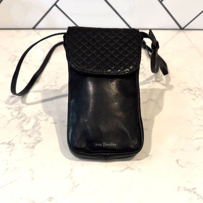 Vera Bradley Vera Bradley Crossbody Cellphone Leather Gallatin Carson Size ONE SIZE - 1 Thumbnail