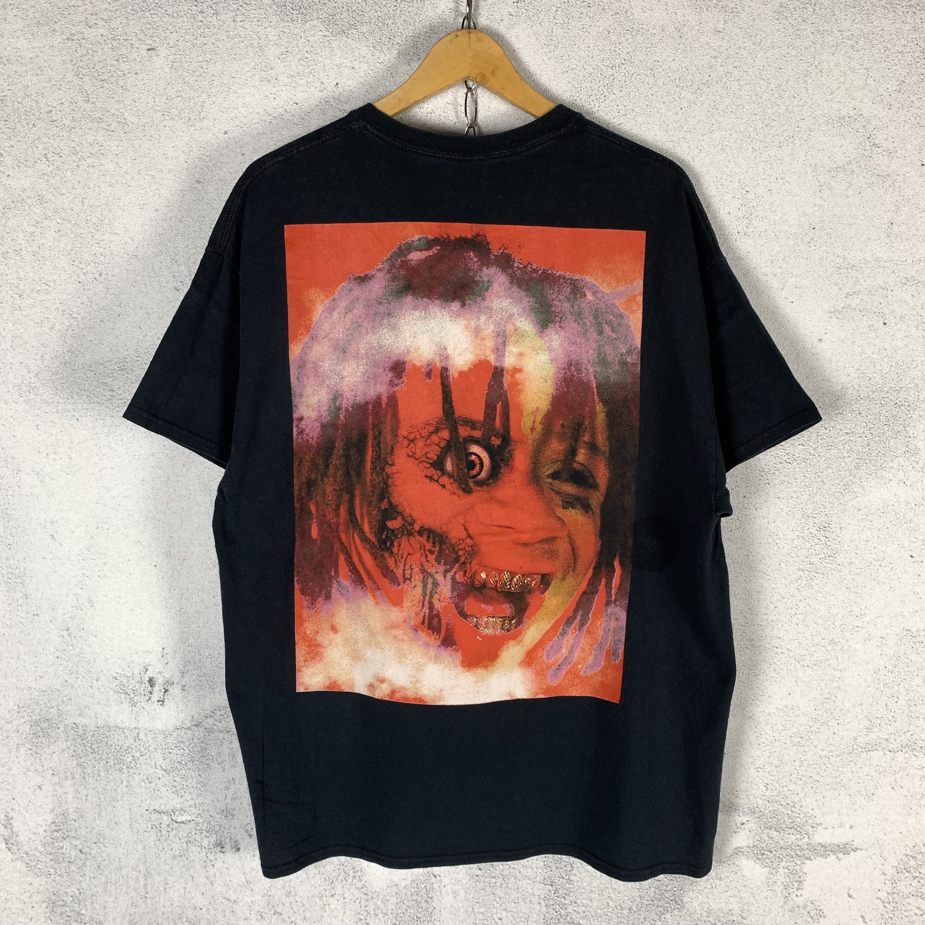 Trippie Redd Trippie Redd Tshirt Size US XL / EU 56 / 4 - 1 Thumbnail