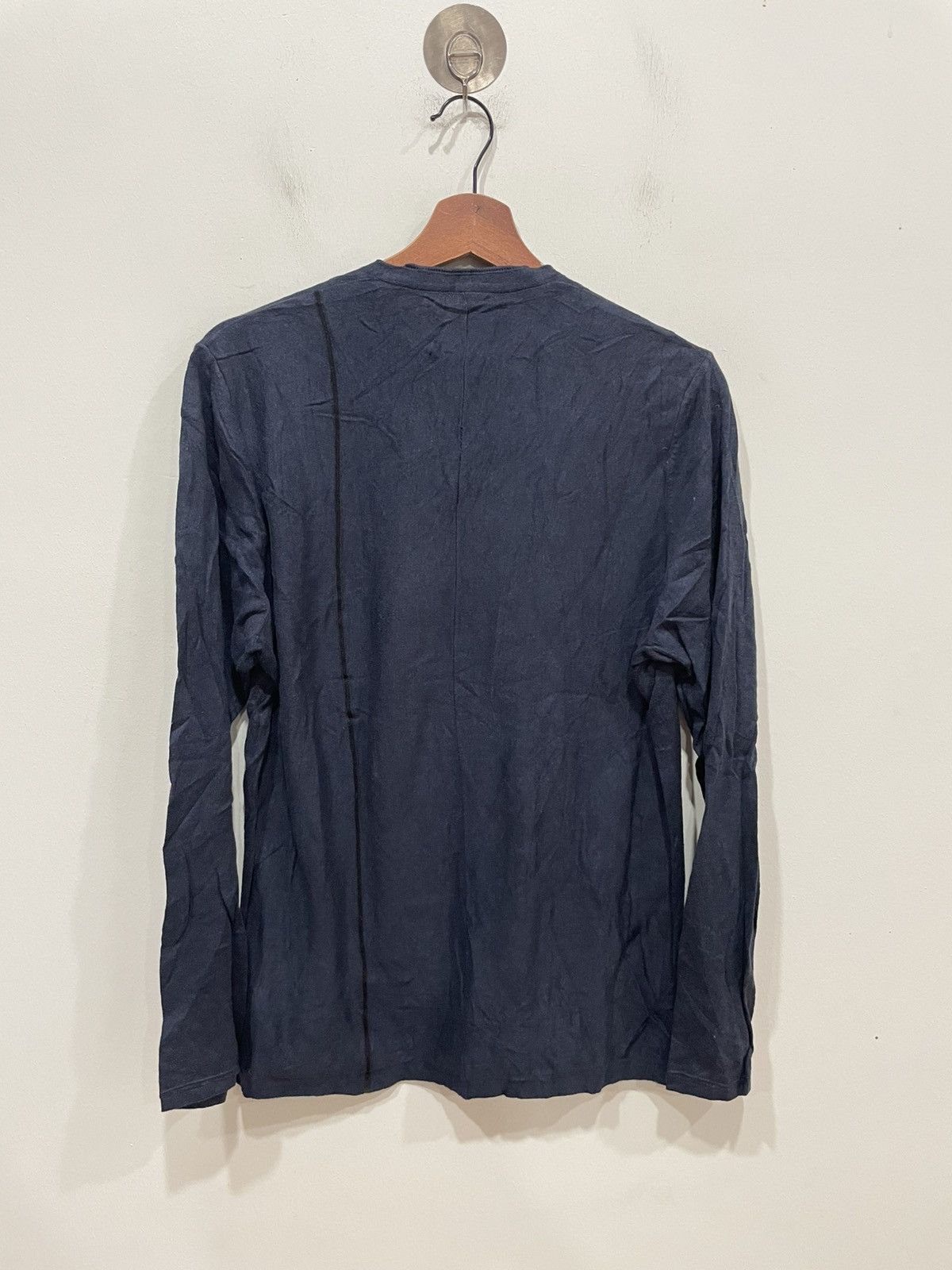 ANTEPRIMA ANTEPRIMA Vneck Tshirt Size M / US 6-8 / IT 42-44 - 2 Thumbnail
