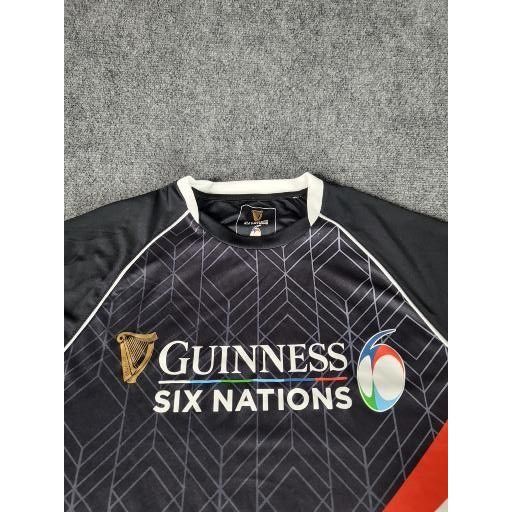 Other Guinness Six Nations Performance Tee Men Sz L Dri Fit Graphi Size US L / EU 52-54 / 3 - 2 Thumbnail