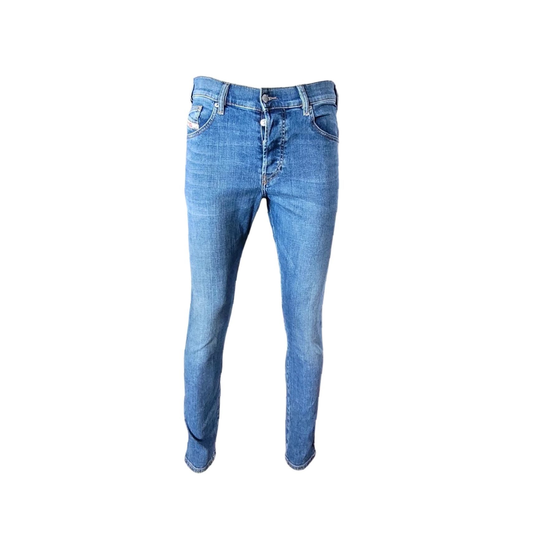 Diesel Diesel D-Yennox W30 L32 – Tapered Fit Jeans – Used Grade A Size US 32 / EU 48 - 7 Thumbnail