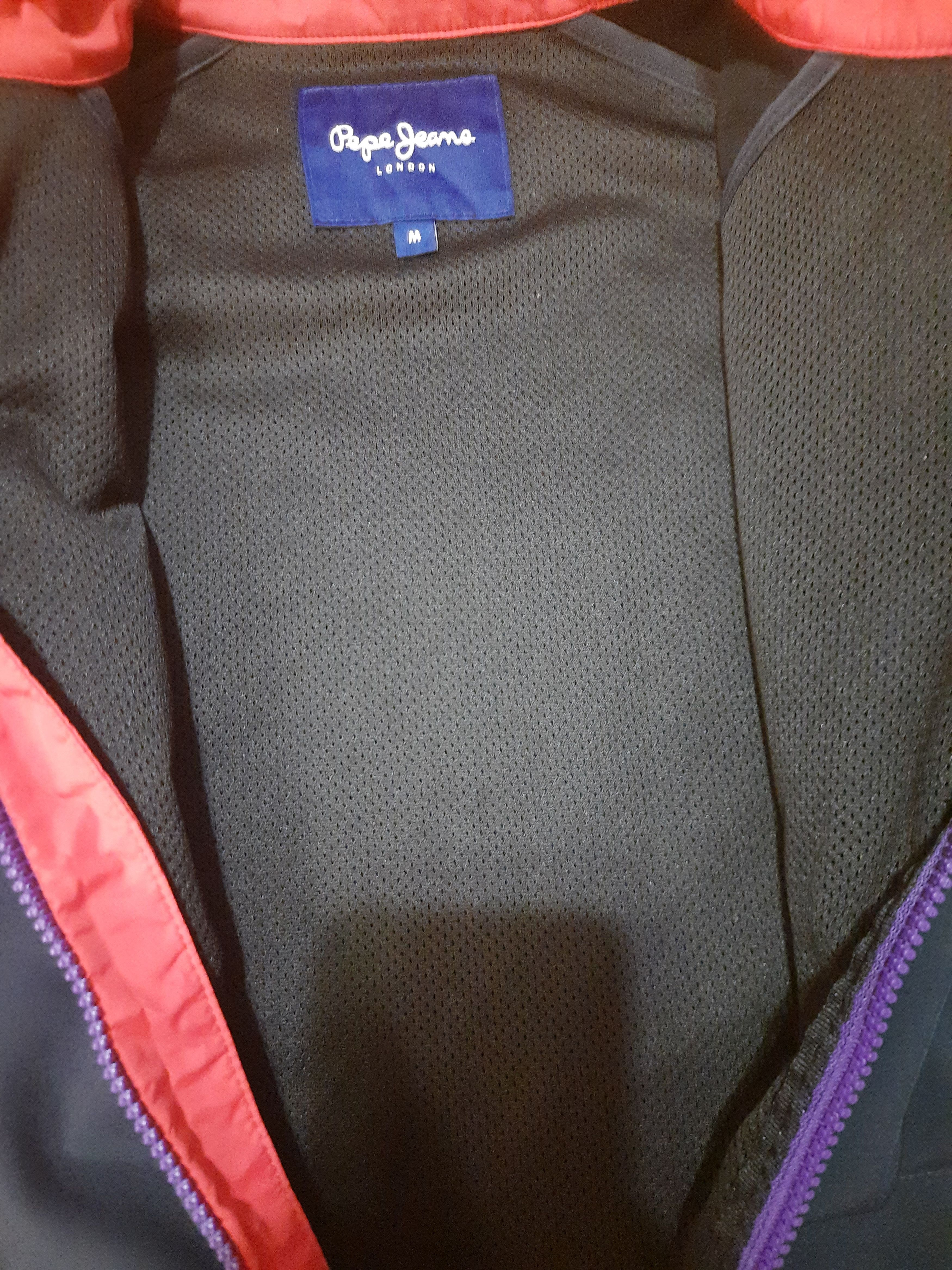 Formula 1 × NASCAR Infiniti Pepe Jeans Nascar Racing Thermal Jacket Size US M / EU 48-50 / 2 - 8 Thumbnail