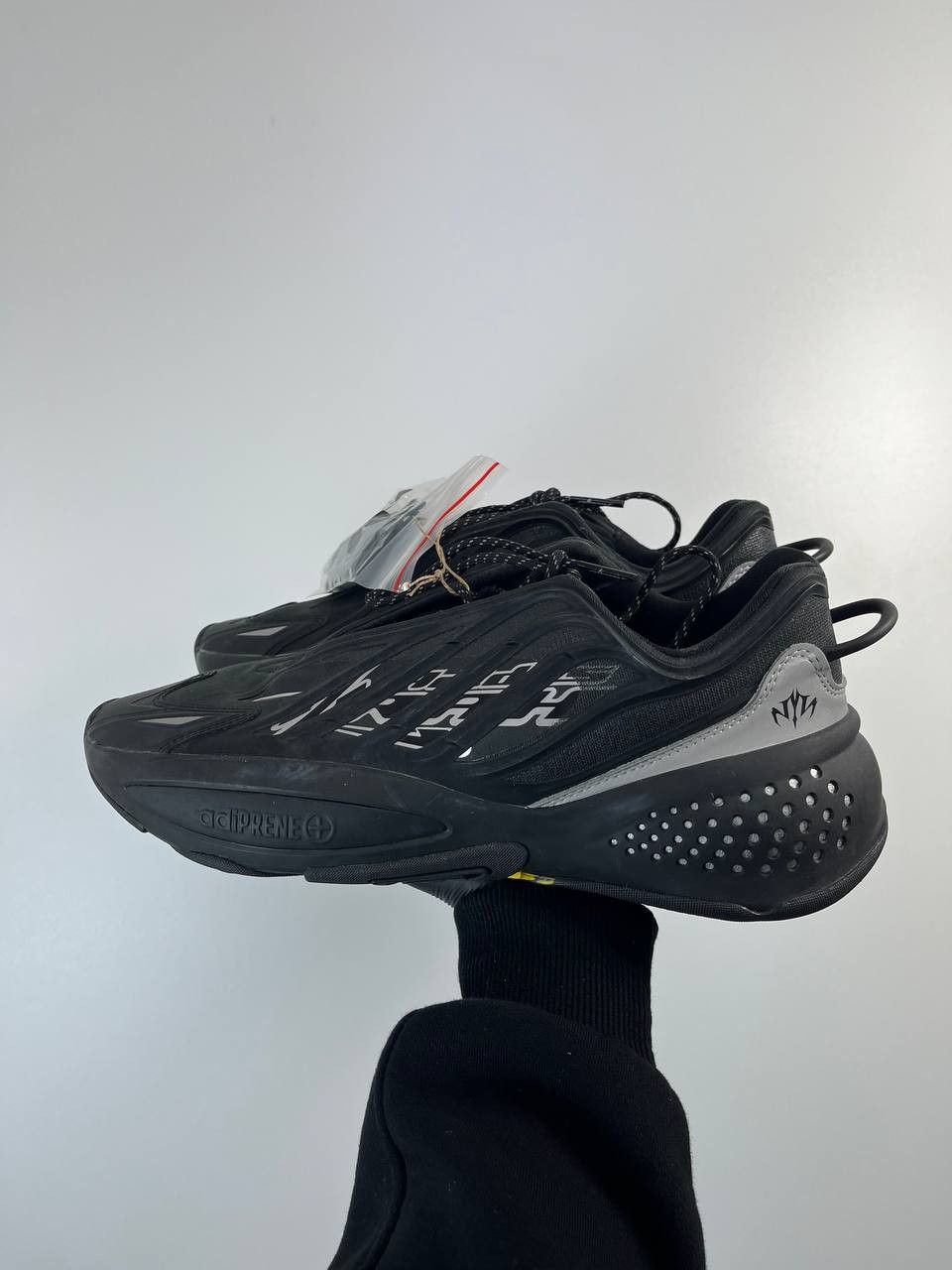 Adidas Adidas Ozrah Gmi GY1130 Originals Chunky Sneakers Size 44 Size US 11 / EU 44 - 4 Thumbnail