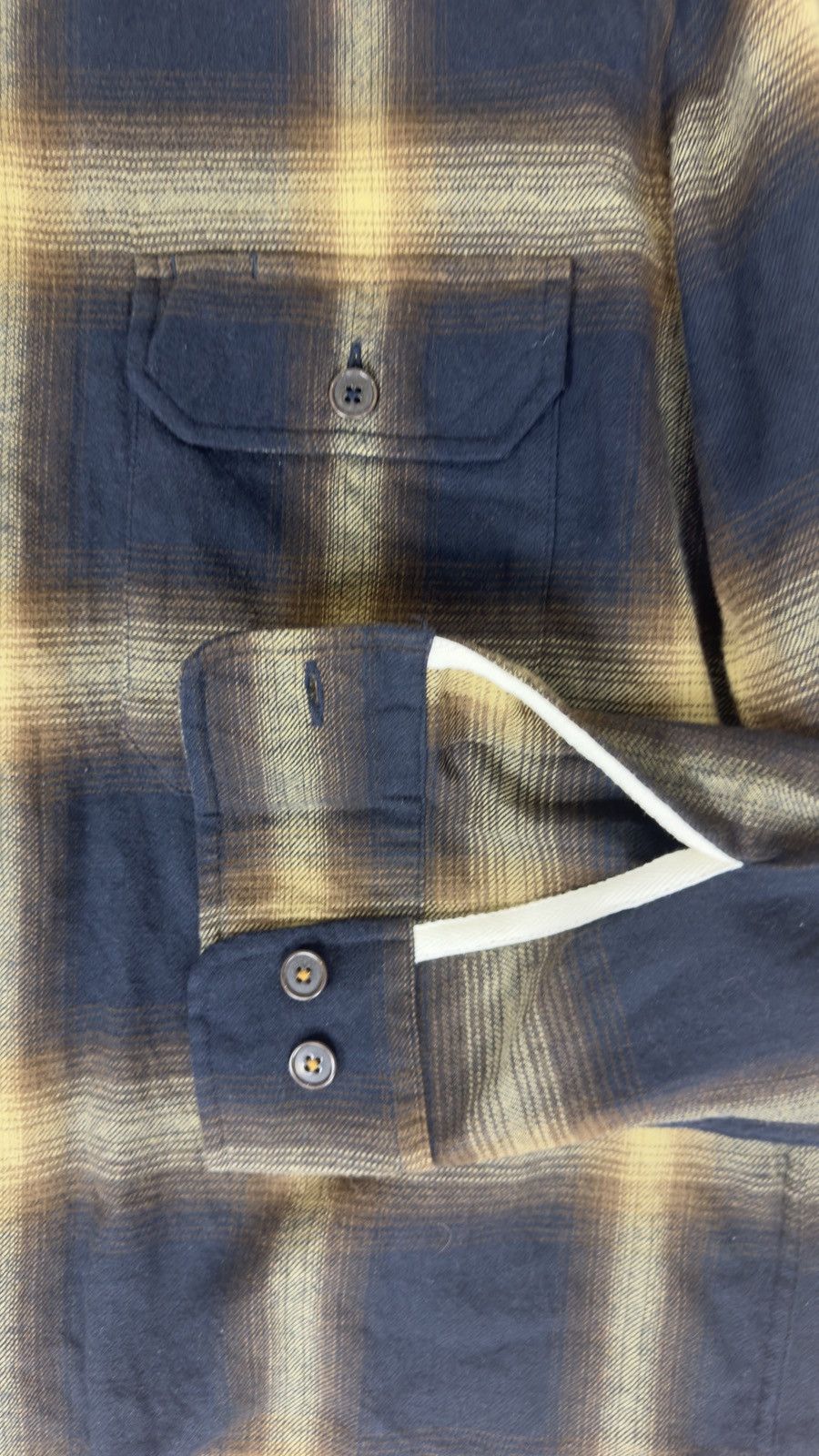 Universal Works Universlal Works flannel Shirt Size US S / EU 44-46 / 1 - 6 Thumbnail