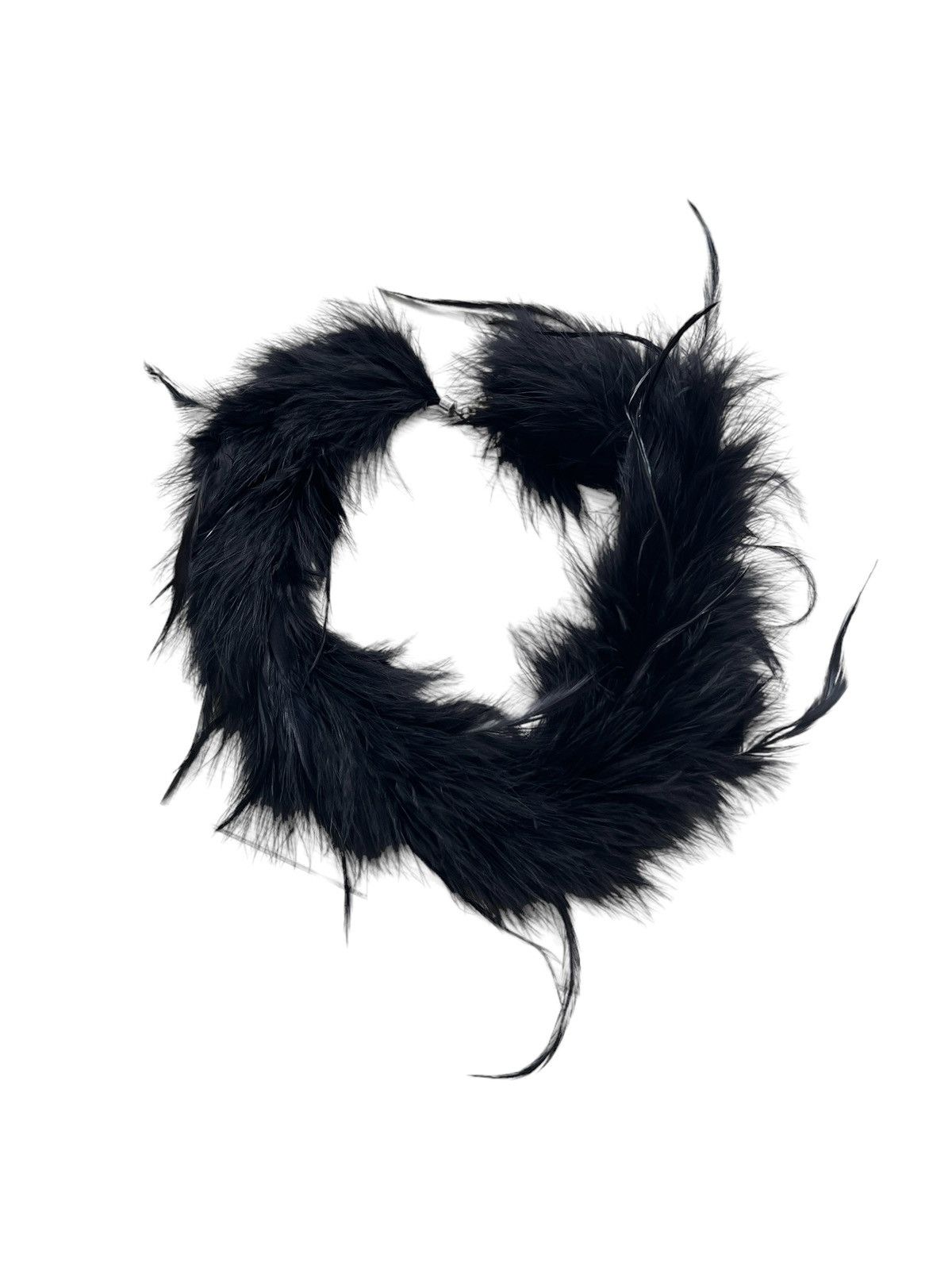 Givenchy Vintage Givenchy Foulards Fur Choker Size ONE SIZE - 1 Thumbnail