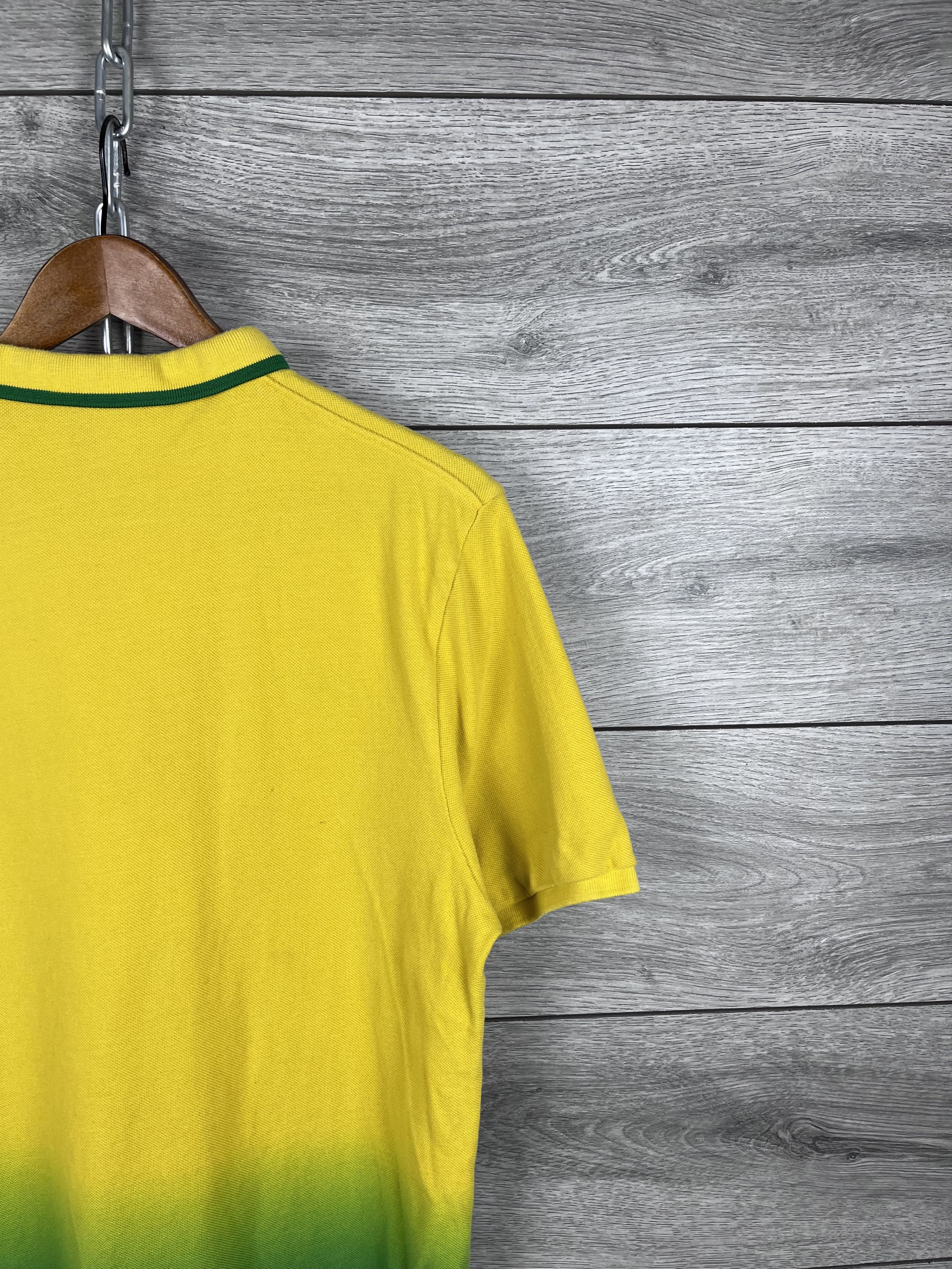 Nike Men’s Nike polo Brazil 🇧🇷 size L Size US L / EU 52-54 / 3 - 12 Thumbnail