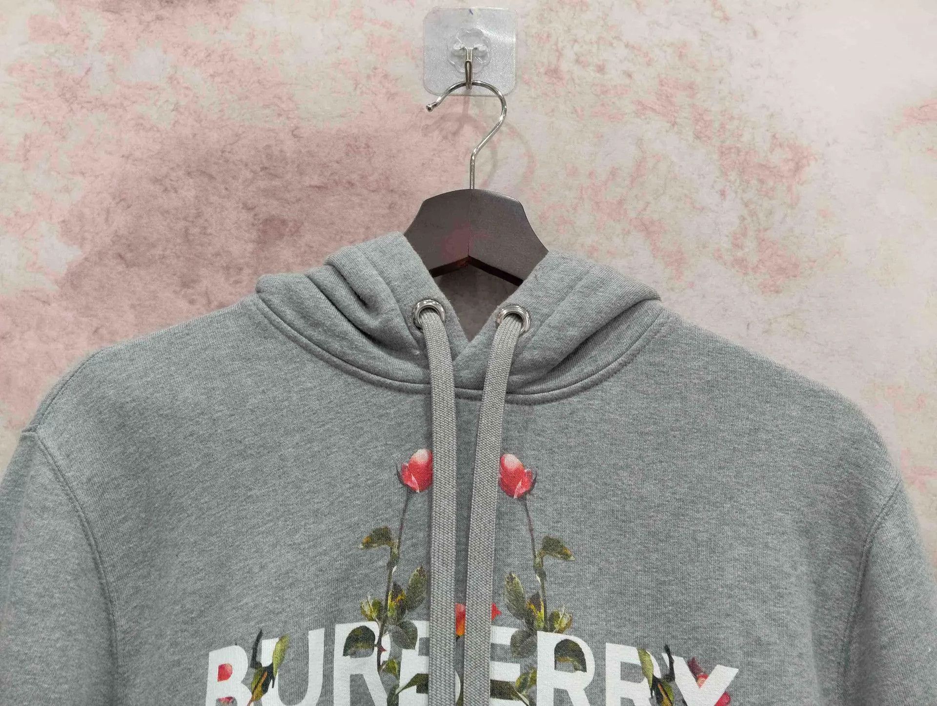 Burberry Burberry hooded pullover sweatshirt XS 95 New Size XS / US 0-2 / IT 36-38 - 5 Thumbnail