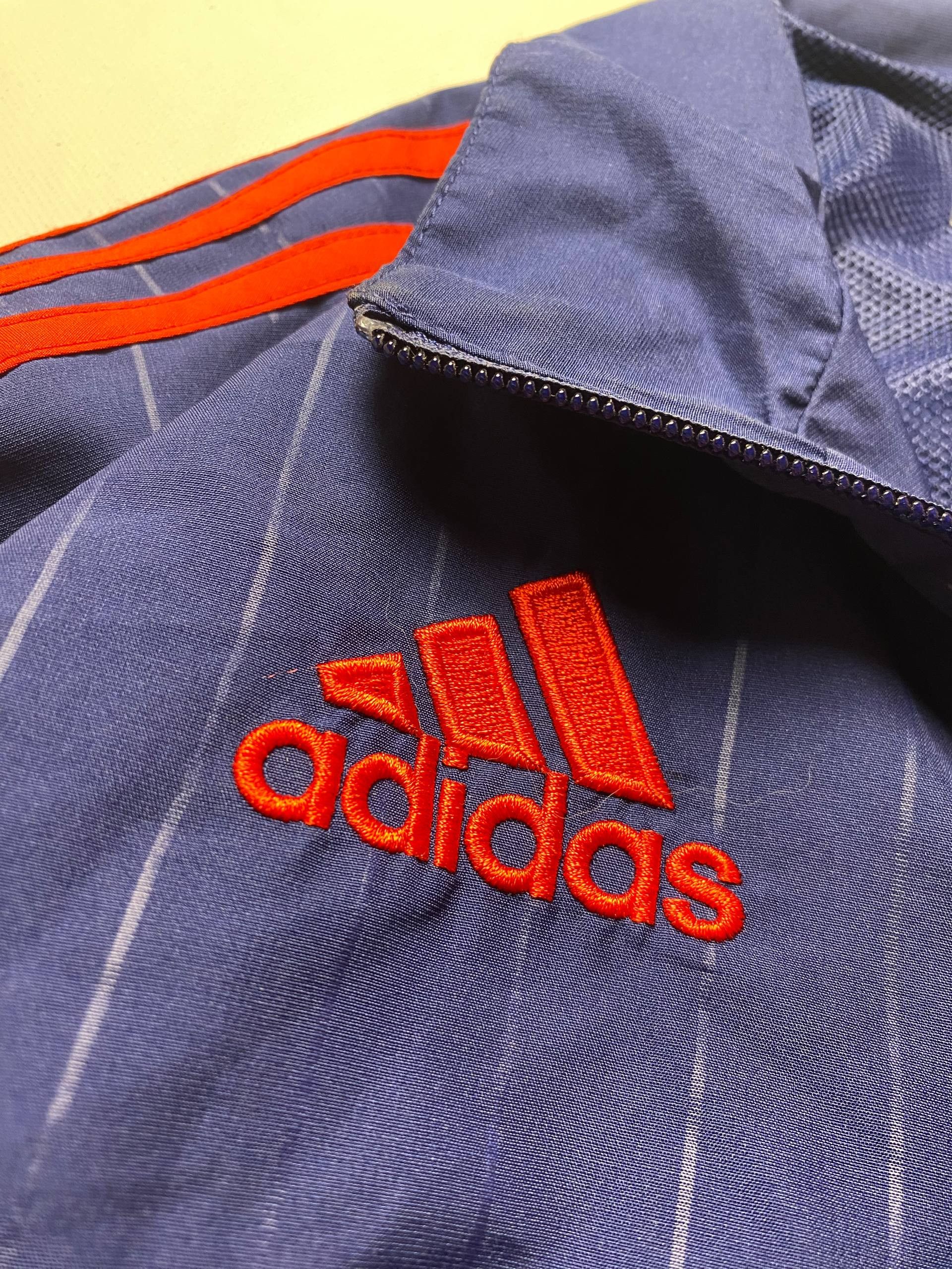 Adidas Adidas Manchester City 2015 Jacket Size US XS / EU 42 / 0 - 4 Thumbnail