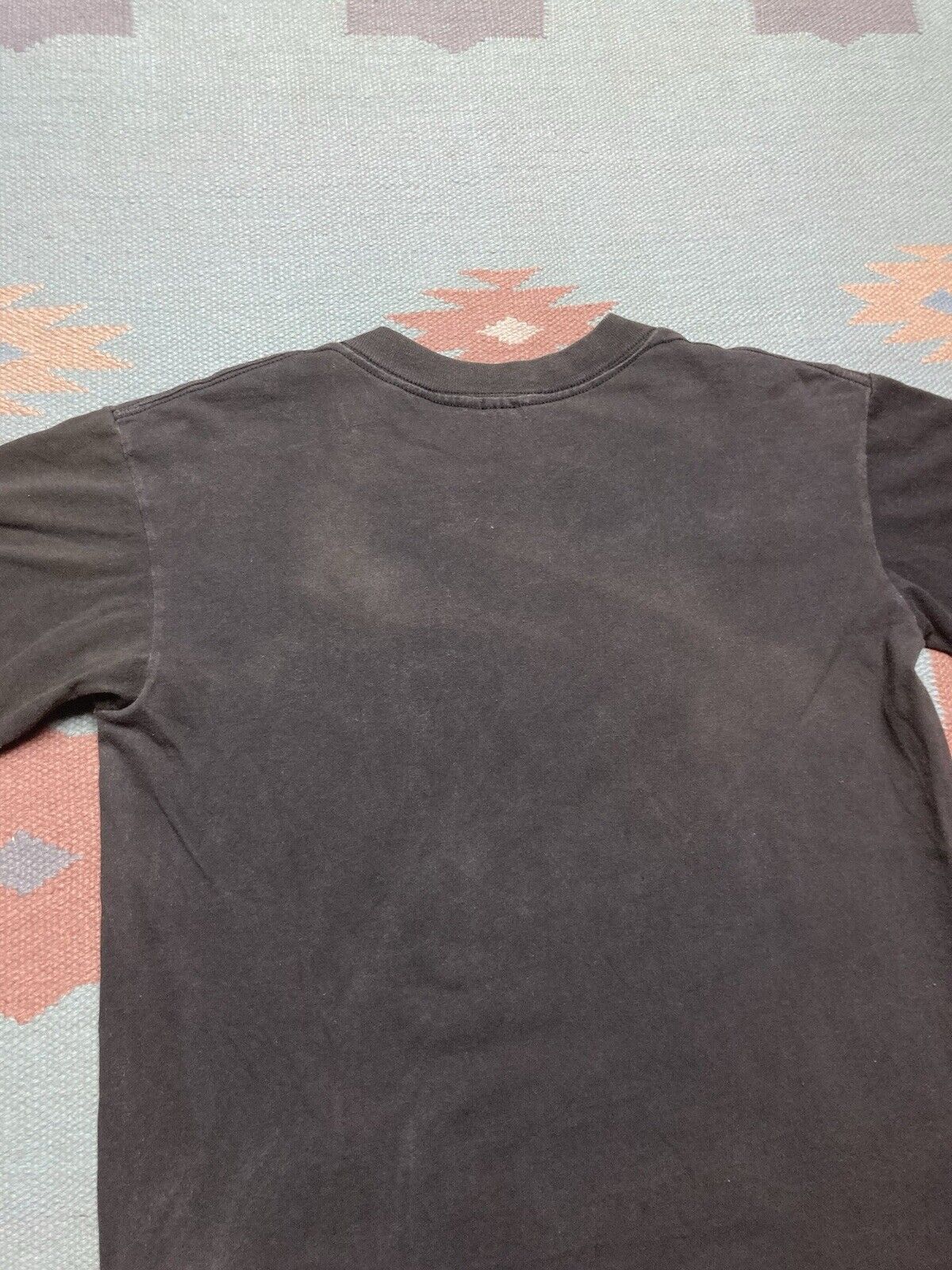 Vintage Vtg 80s t shirt skate snowboard ski single stitch medium Size US M / EU 48-50 / 2 - 9 Thumbnail