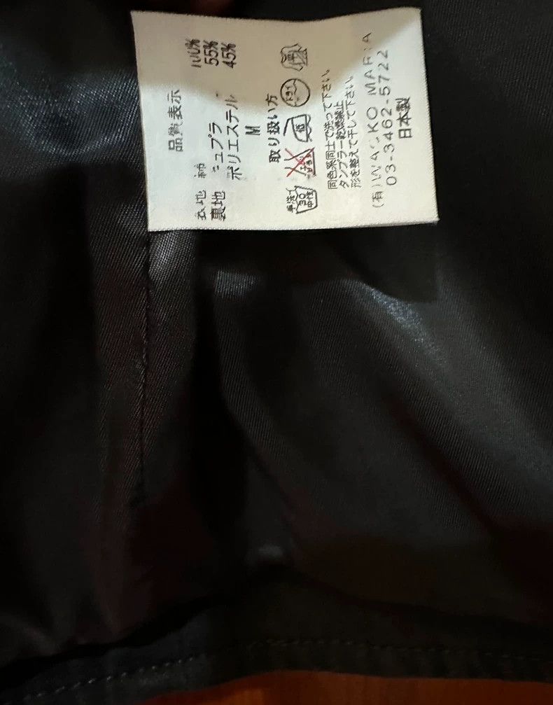 Wacko Maria Wacko Maria guilty partie Tokyo of Heaven Black Vest Size US M / EU 48-50 / 2 - 7 Thumbnail