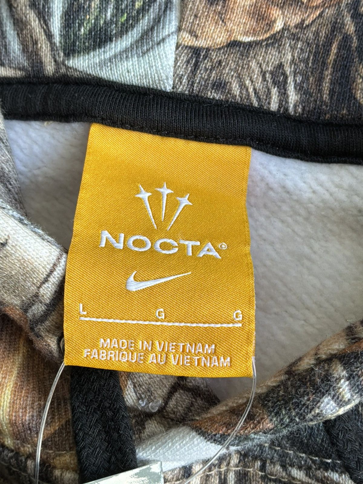 Chrome Hearts × Drake Chrome x Nocta Pullover Hoodie Size US L / EU 52-54 / 3 - 19 Thumbnail