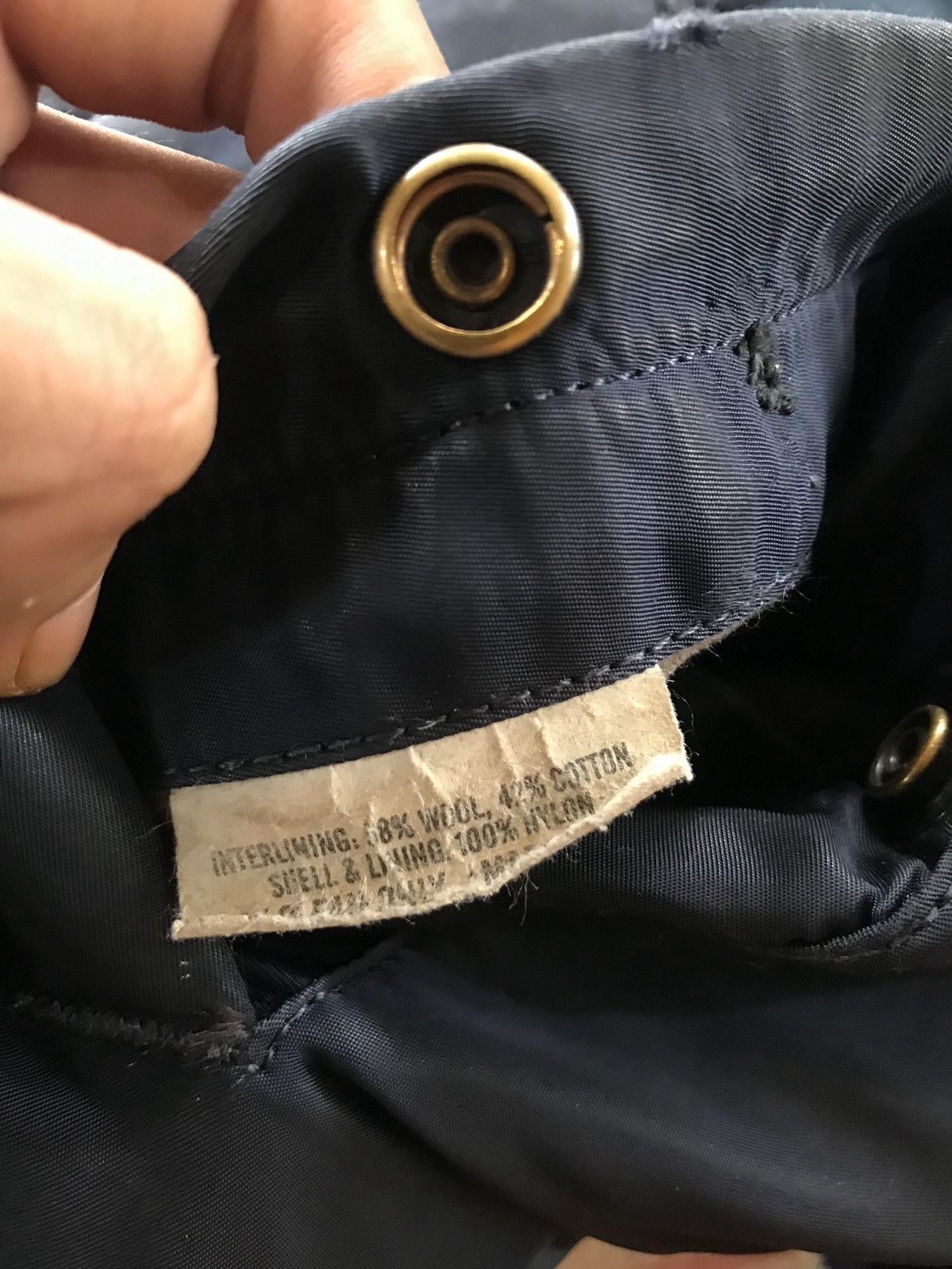 Vintage Alpha industries b15c true vintage Size US M / EU 48-50 / 2 - 4 Thumbnail