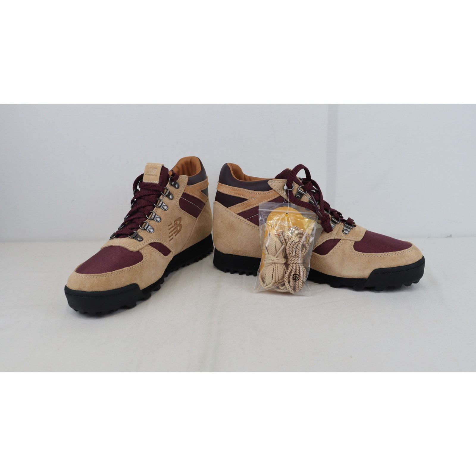 Aime Leon Dore × New Balance o1rshd1 Rainier Sneakers in Tan/Brown Size US 8 / EU 41 - 6 Thumbnail