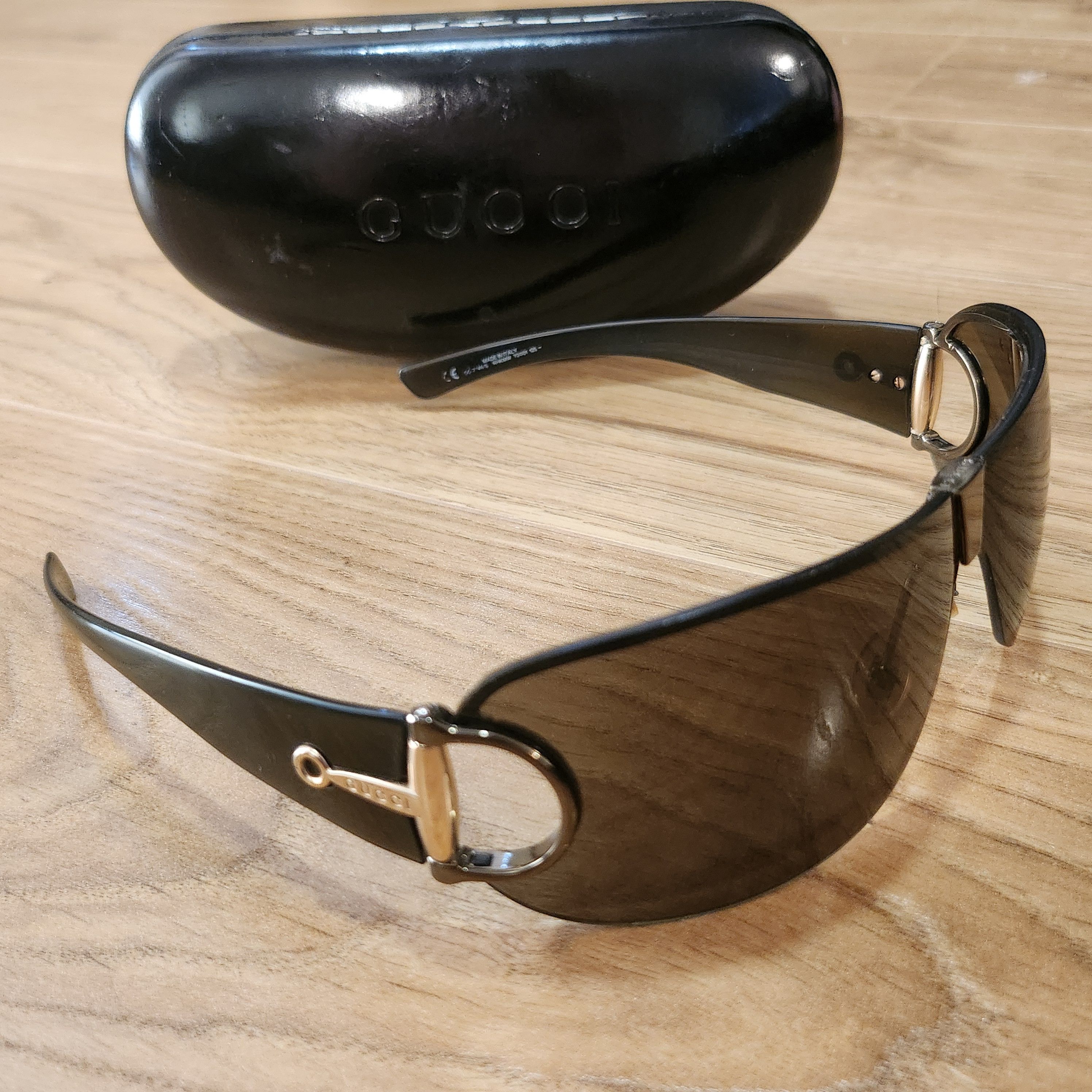 Gucci Gucci Horsebit Vinatge Sunglasses 2746/s Size ONE SIZE - 1 Thumbnail