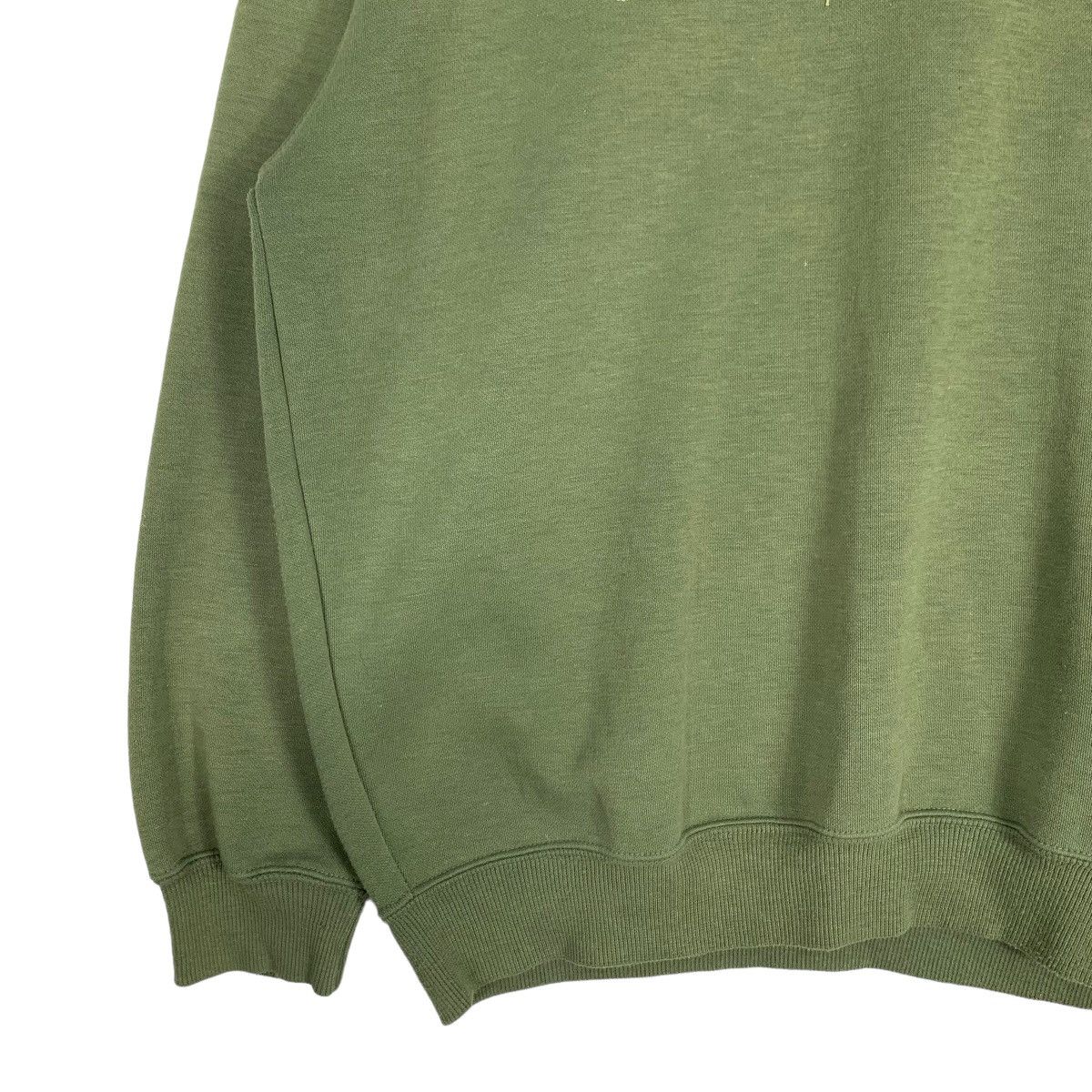 Gianni Valentino GIANNI VALENTINO Embroidery Big Logo Sweatshirt #0590-C28 Size US M / EU 48-50 / 2 - 3 Thumbnail