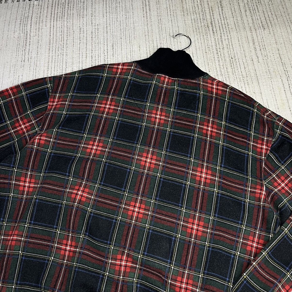 Polo Ralph Lauren × Vintage Vintage Polo Sport Halfzip Size US M / EU 48-50 / 2 - 11 Thumbnail