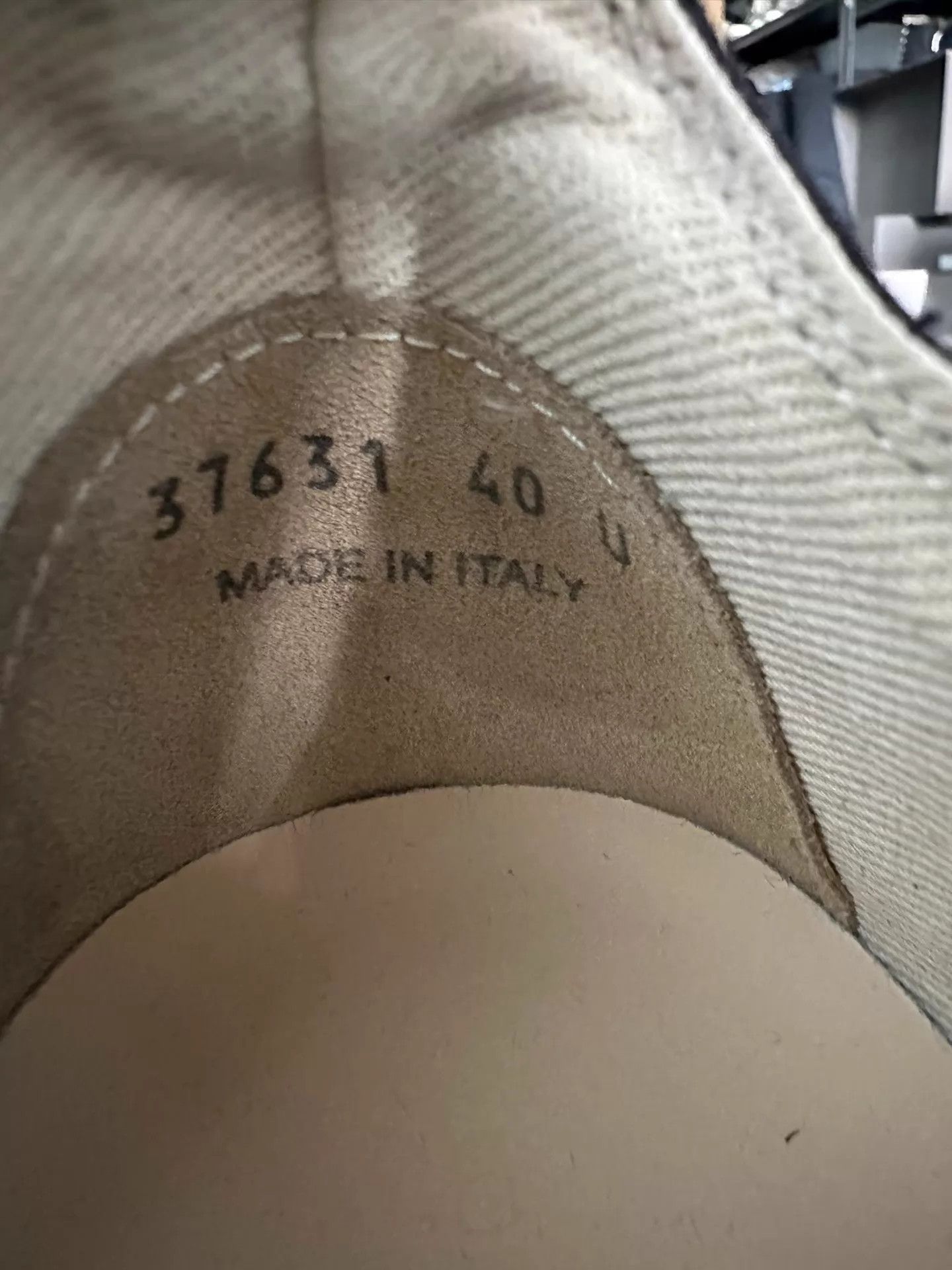 Rick Owens Rick Owens Elevated Tank Sole Sneaker 40 (New) Size US 7 / EU 40 - 7 Thumbnail