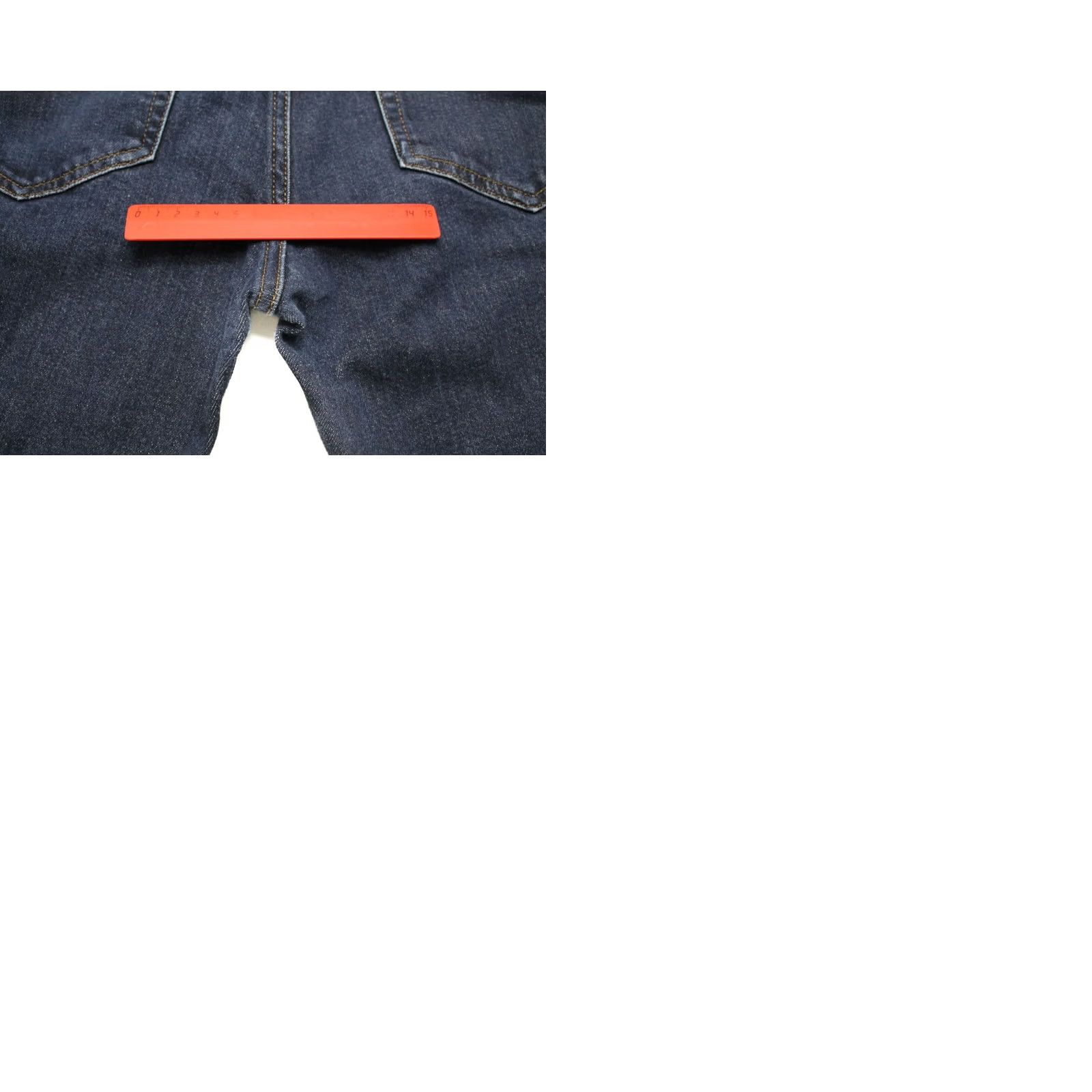 Gant GANT Jeans Arley-Regular Men's W32/L34 Faded Zip Fly Denim Blue Size US 32 / EU 48 - 9 Thumbnail