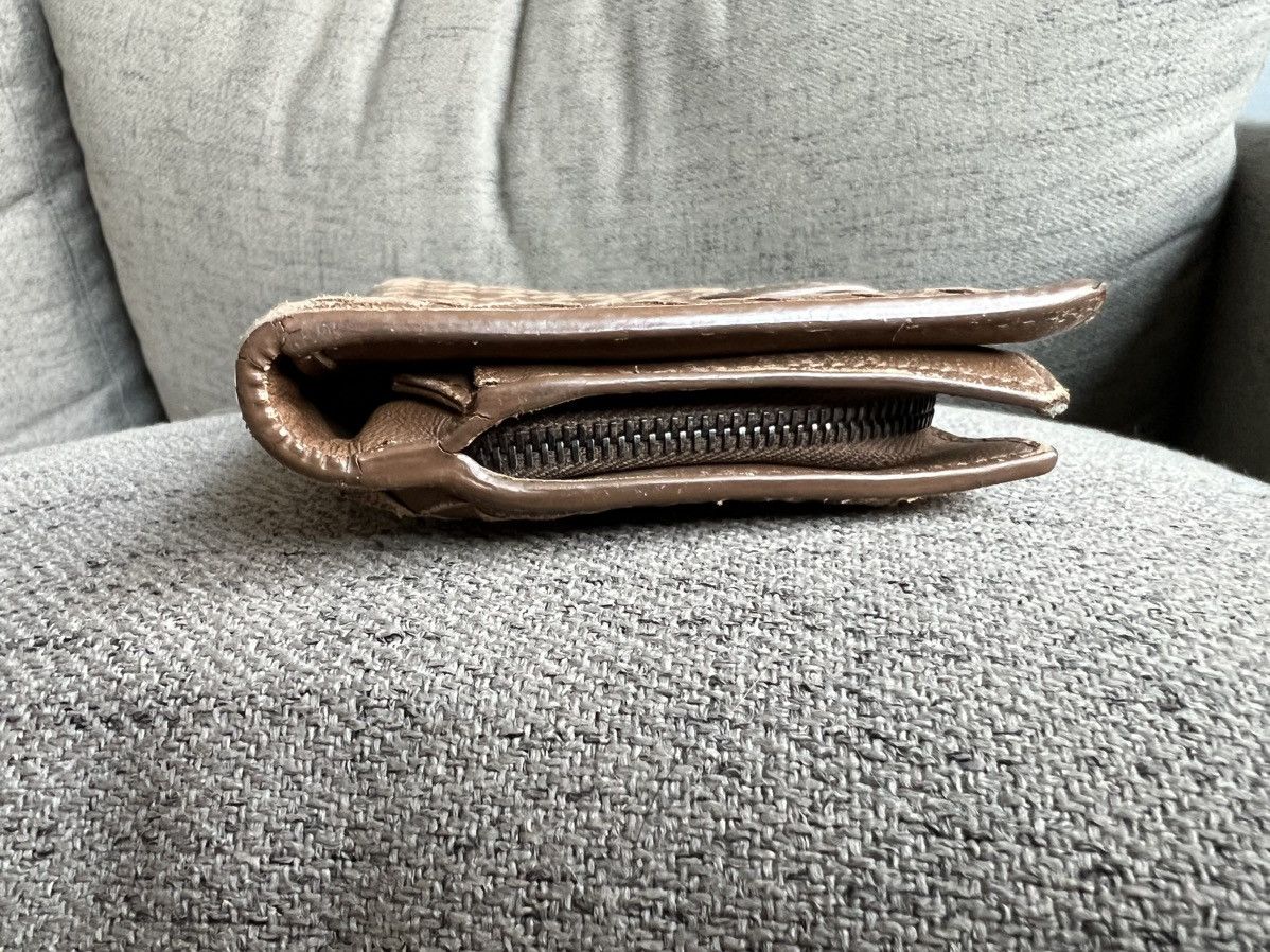 Bottega Veneta Bottega Veneta intrecciato bifold wallet Size ONE SIZE - 8 Thumbnail