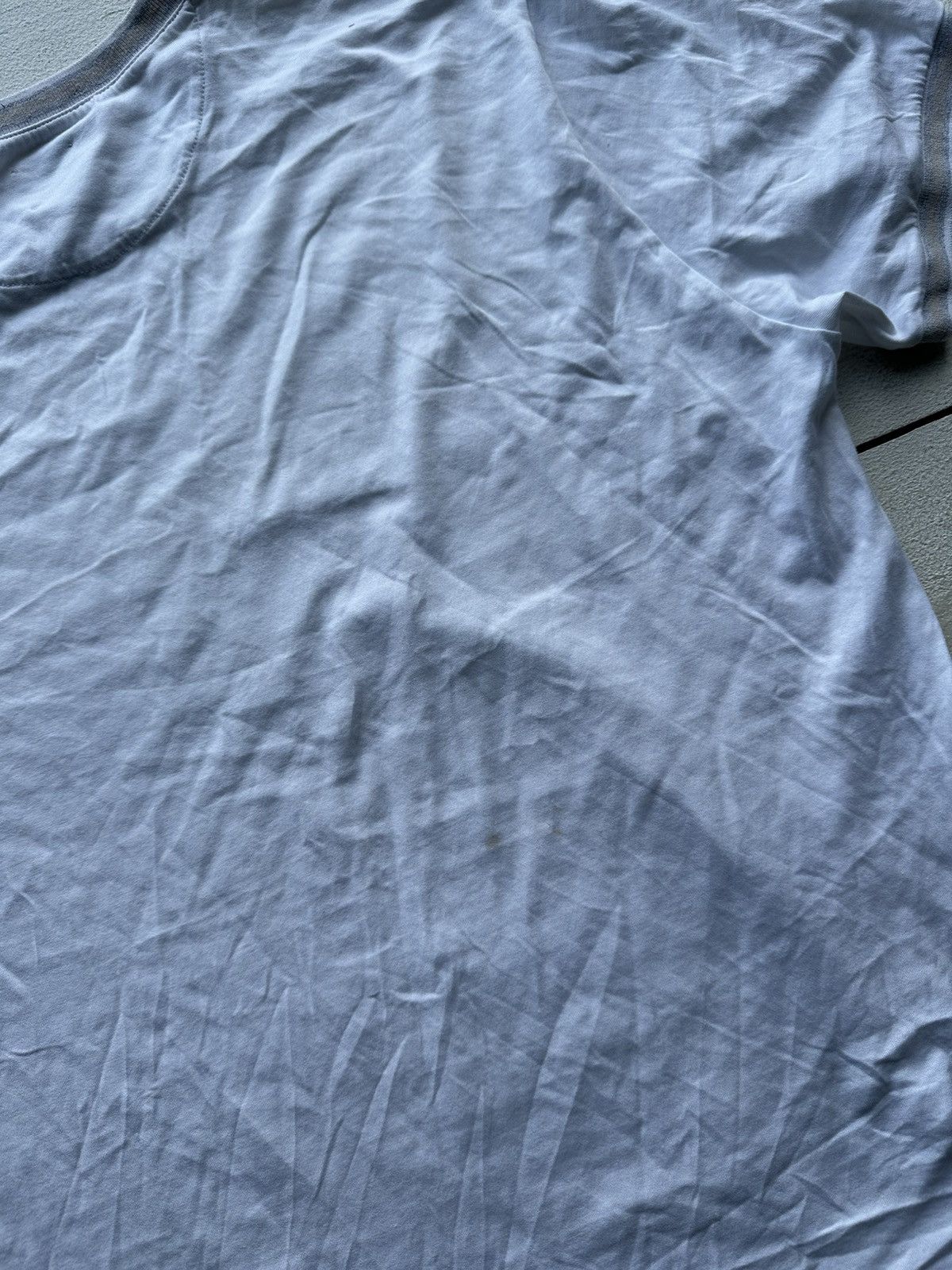 Eleventy 🚨ELEVENTY LUXURY Short Sleeve Cotton Jersey Tee T Shirt Size US M / EU 48-50 / 2 - 10 Thumbnail