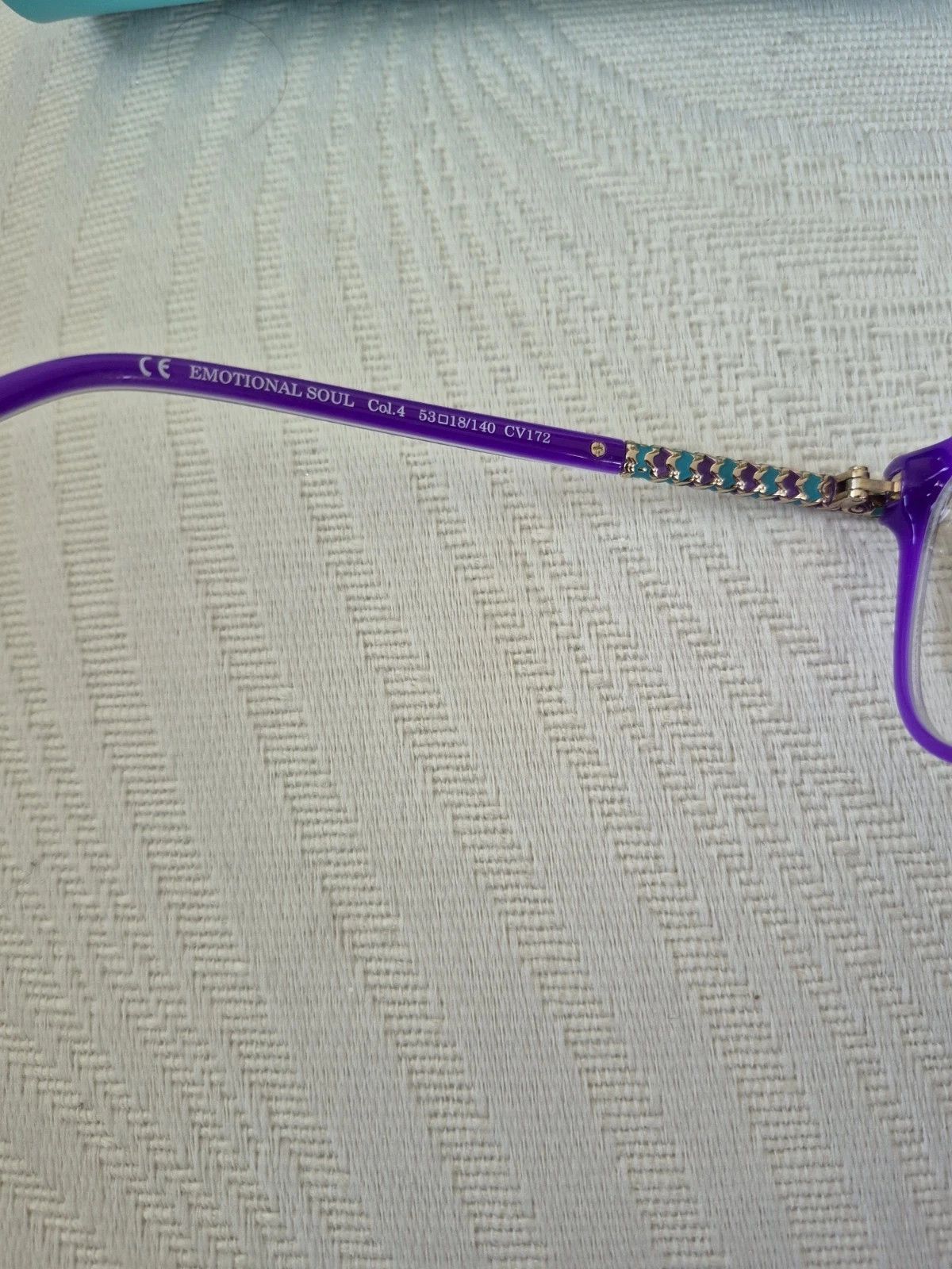 Other Coco Song Glasses CV172 Emotional Soul Col 4 53/18/140 Size ONE SIZE - 8 Thumbnail