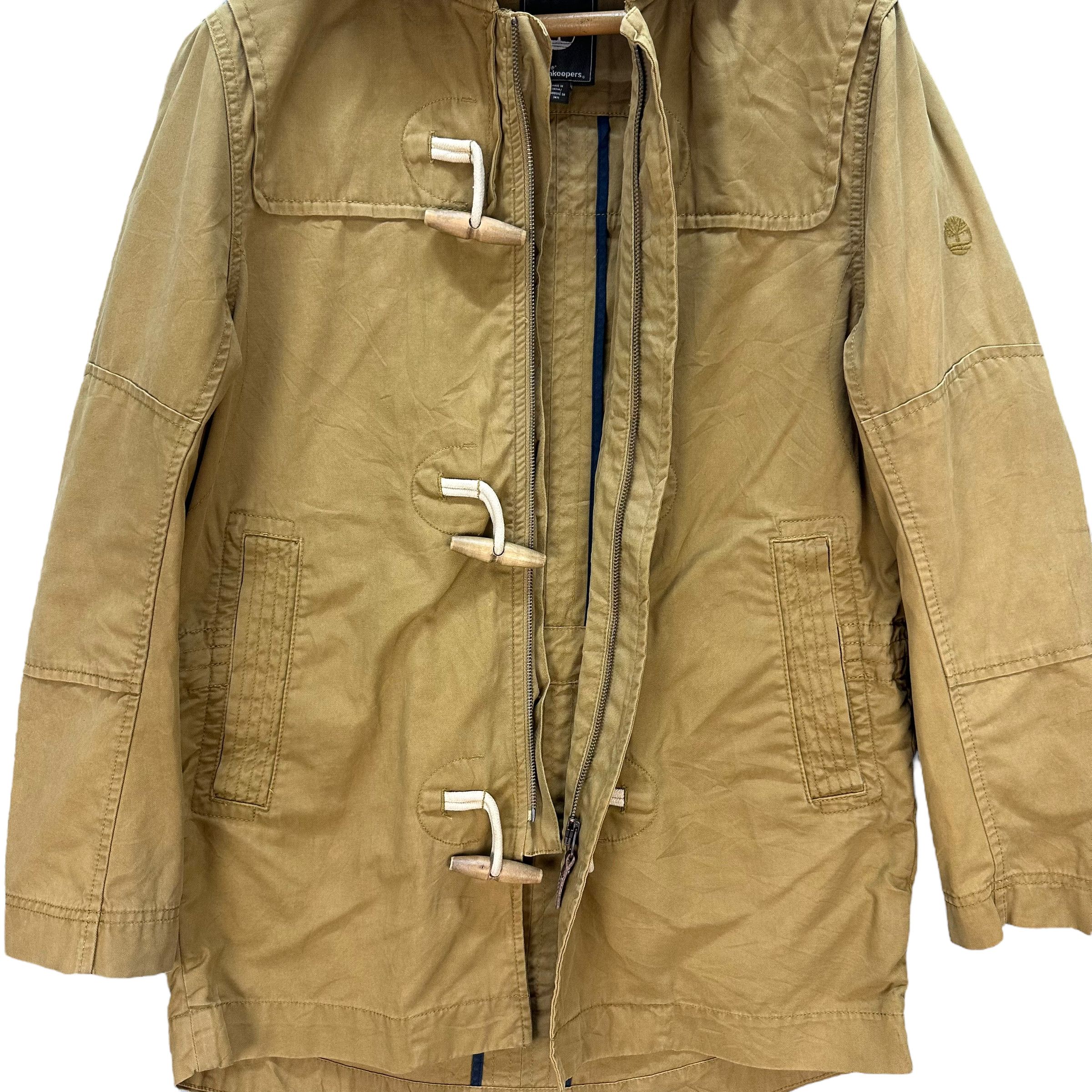 Timberland FALL 12 TIMBERLAND DUFFLE PARKA JACKET #8575-015 Size US S / EU 44-46 / 1 - 7 Thumbnail
