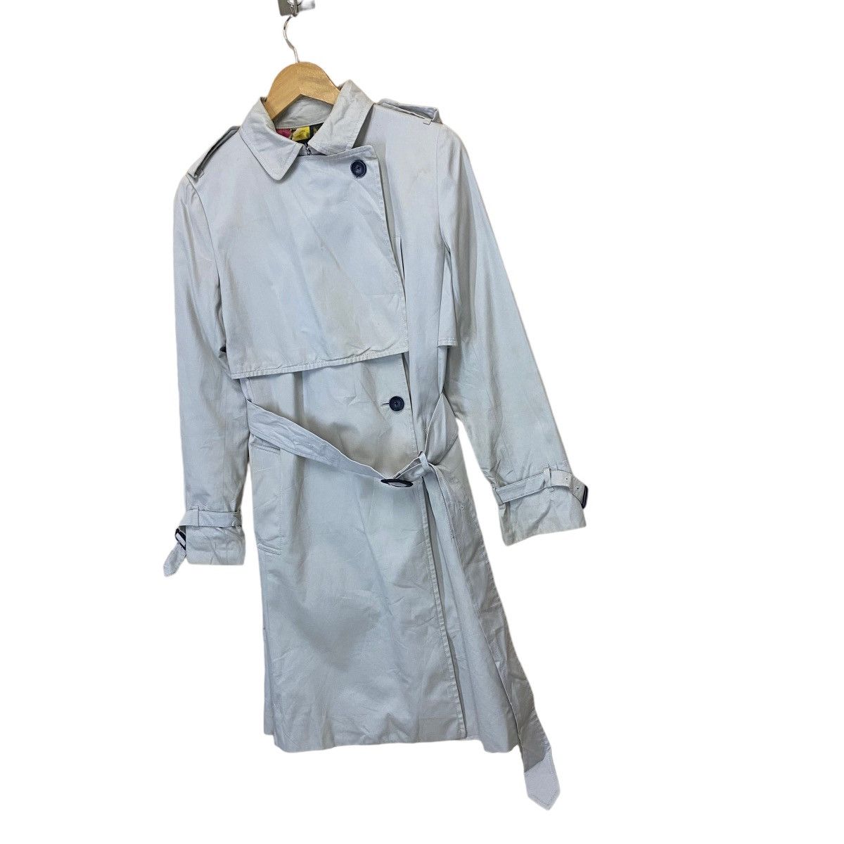 Paul Smith Paul Smith Trench Coat Jacket Size US S / EU 44-46 / 1 - 3 Thumbnail