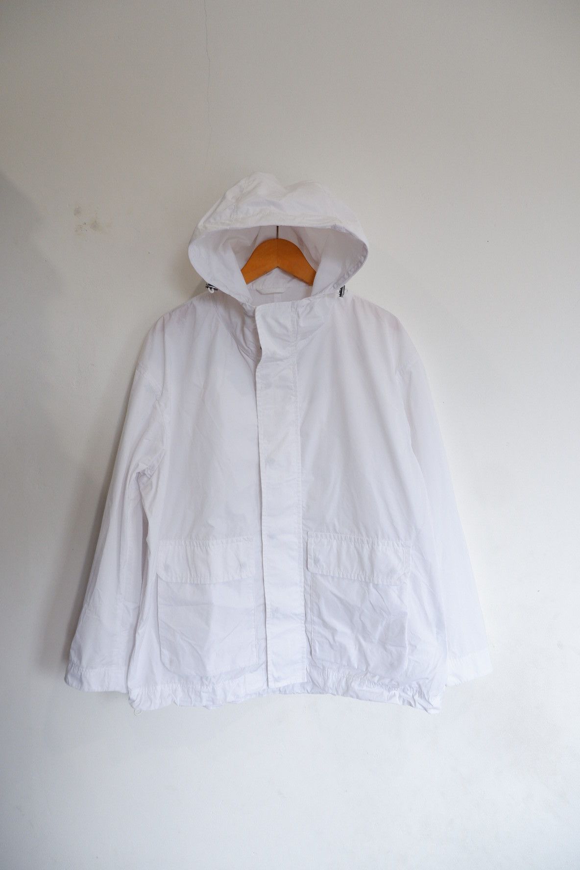 Jil Sander × Uniqlo +J Jil Sander Uniqlo Mountain Parka Size US L / EU 52-54 / 3 - 1 Thumbnail