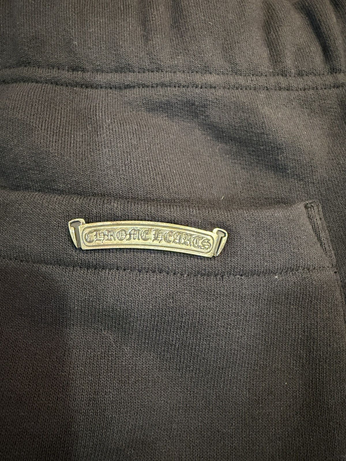 Chrome Hearts Chrome Hearts Paperjam sweats size XL Size US 36 / EU 52 - 4 Thumbnail