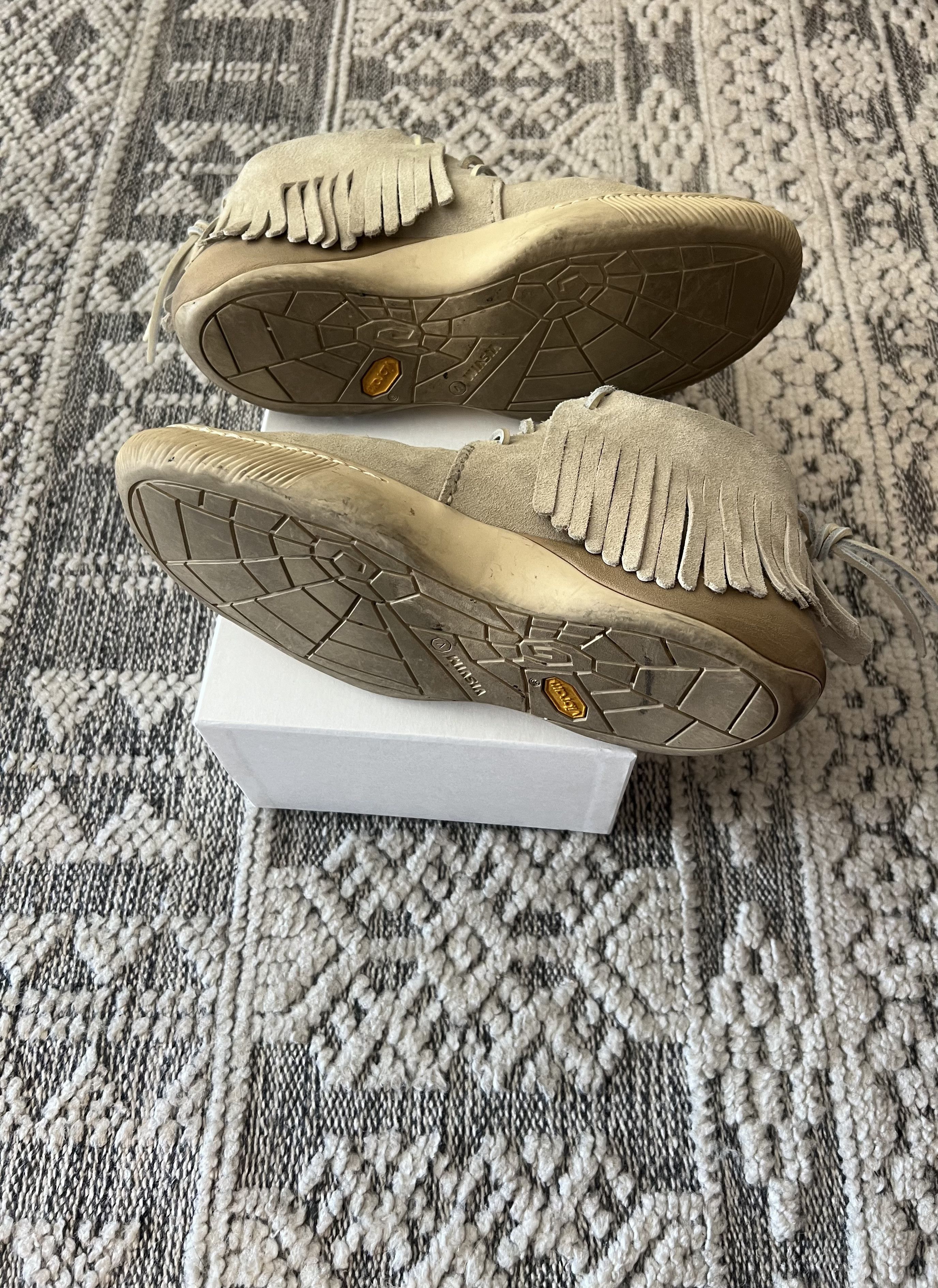 Visvim SS23 Kuiva Shaman-Folk Size US 11 / EU 44 - 8 Thumbnail