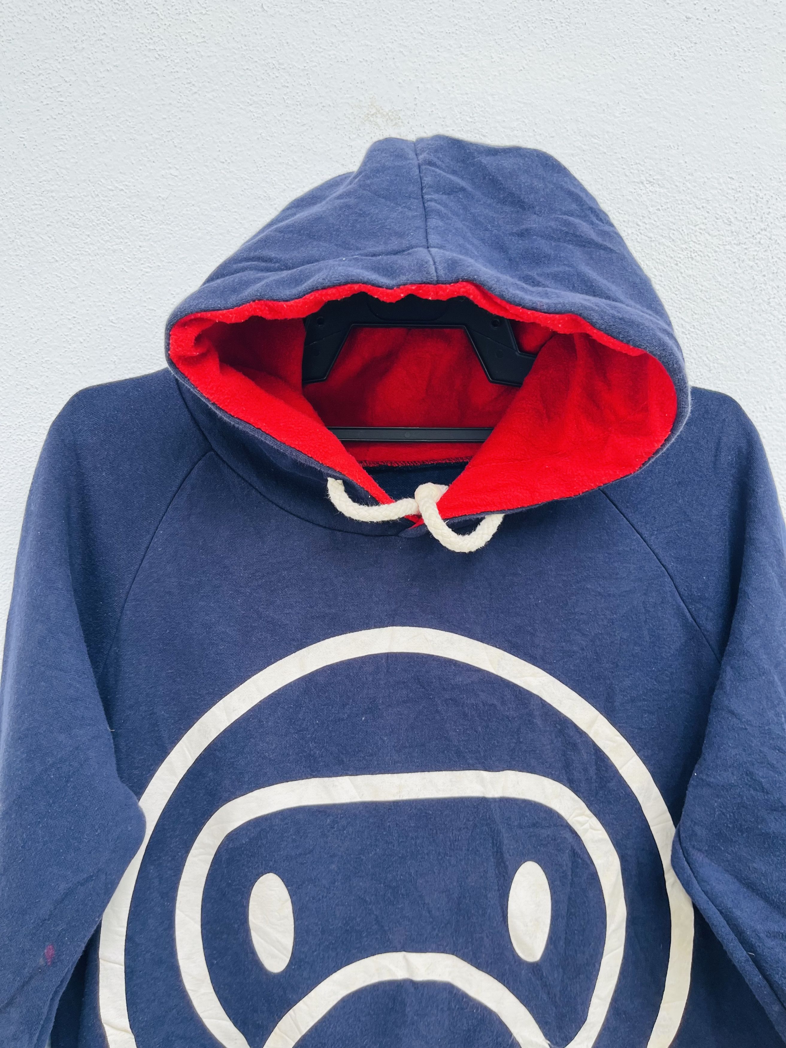Japanese Brand × Vintage Vintage Japanese Designer Fashion Style Hoodie Size M / US 6-8 / IT 42-44 - 3 Thumbnail