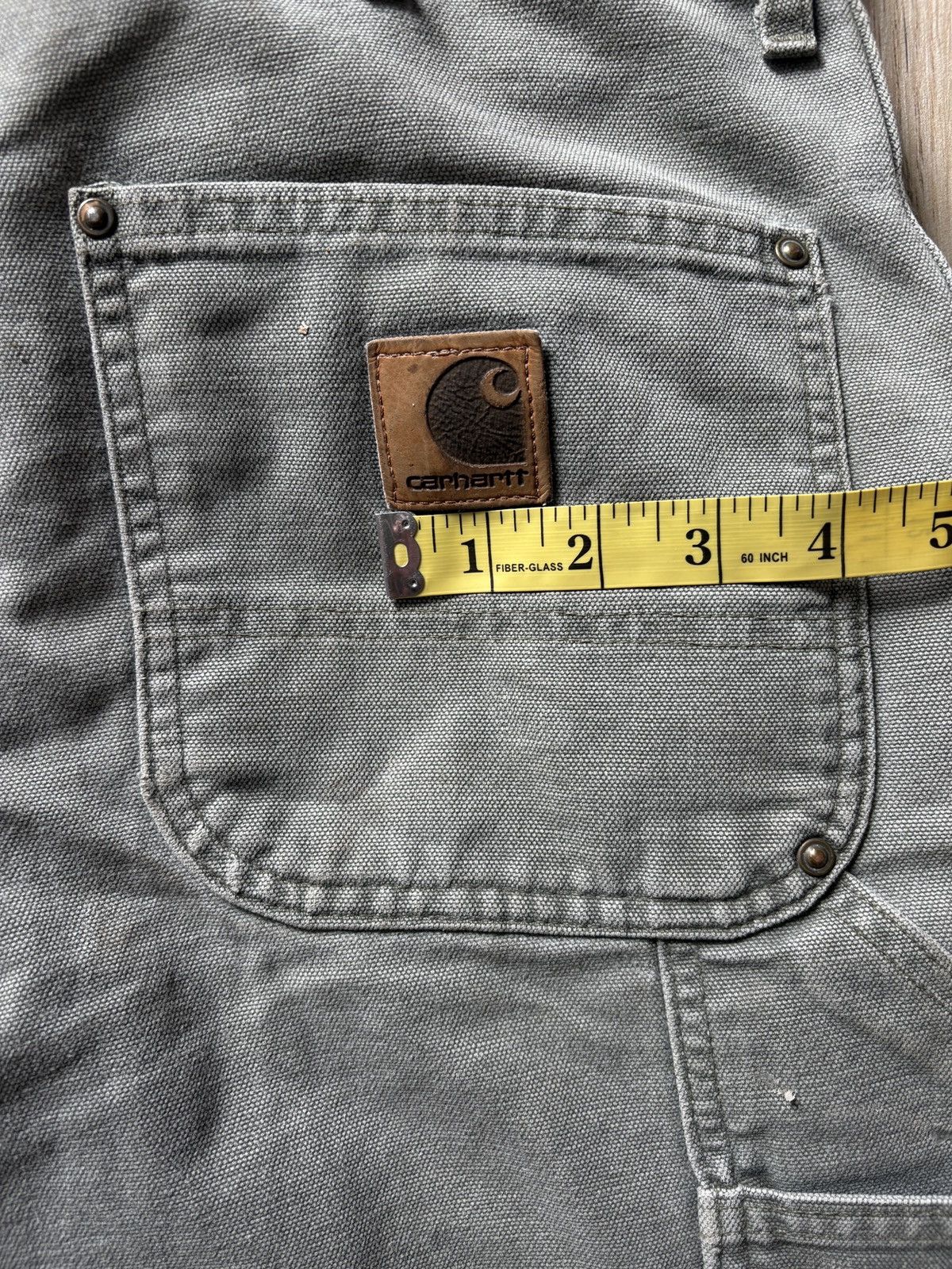 Carhartt Carhartt B80 MOS Size US 34 / EU 50 - 8 Thumbnail