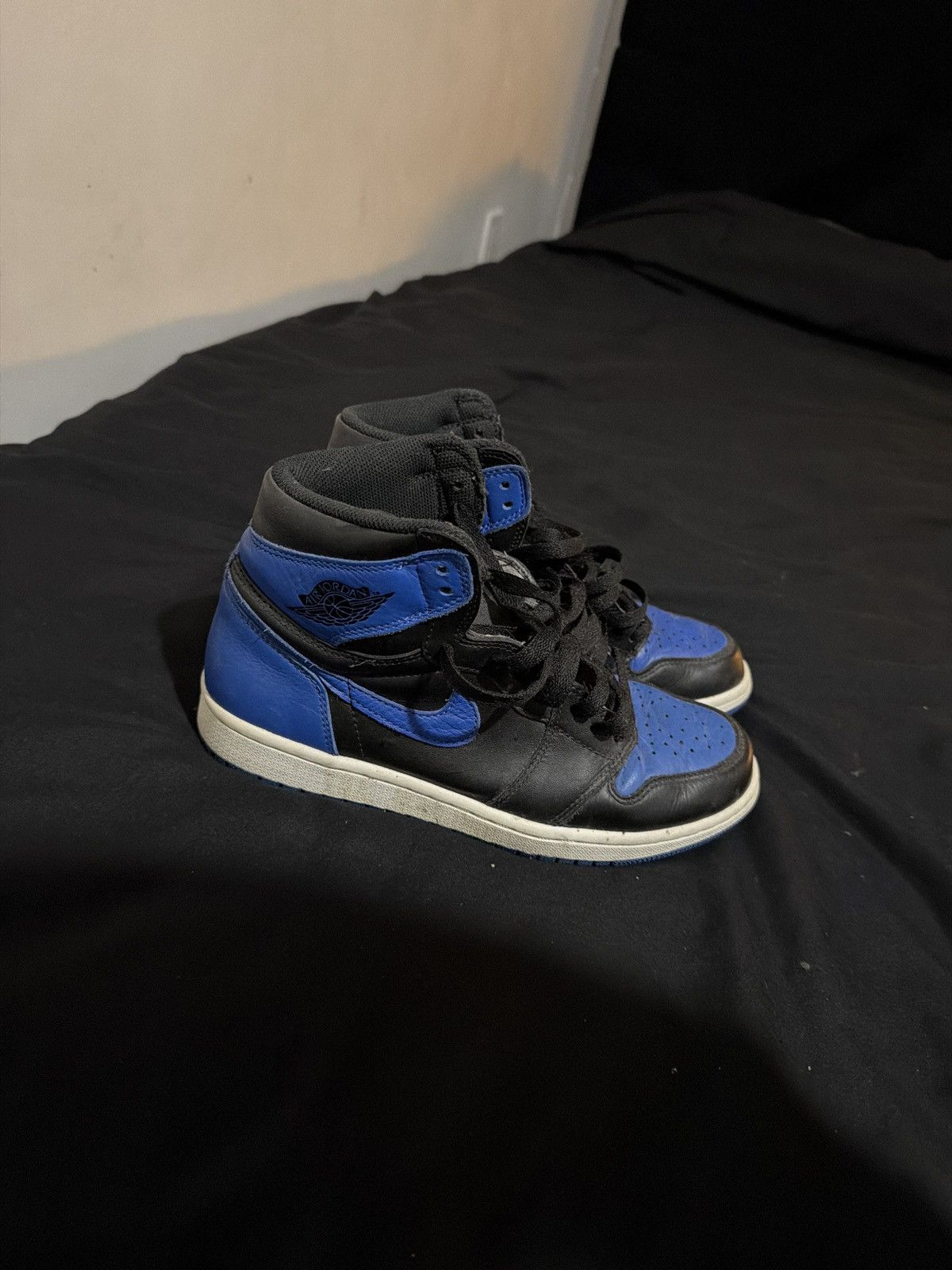 Jordan Brand Royal blue 1 Size US 8 / EU 41 - 1 Thumbnail