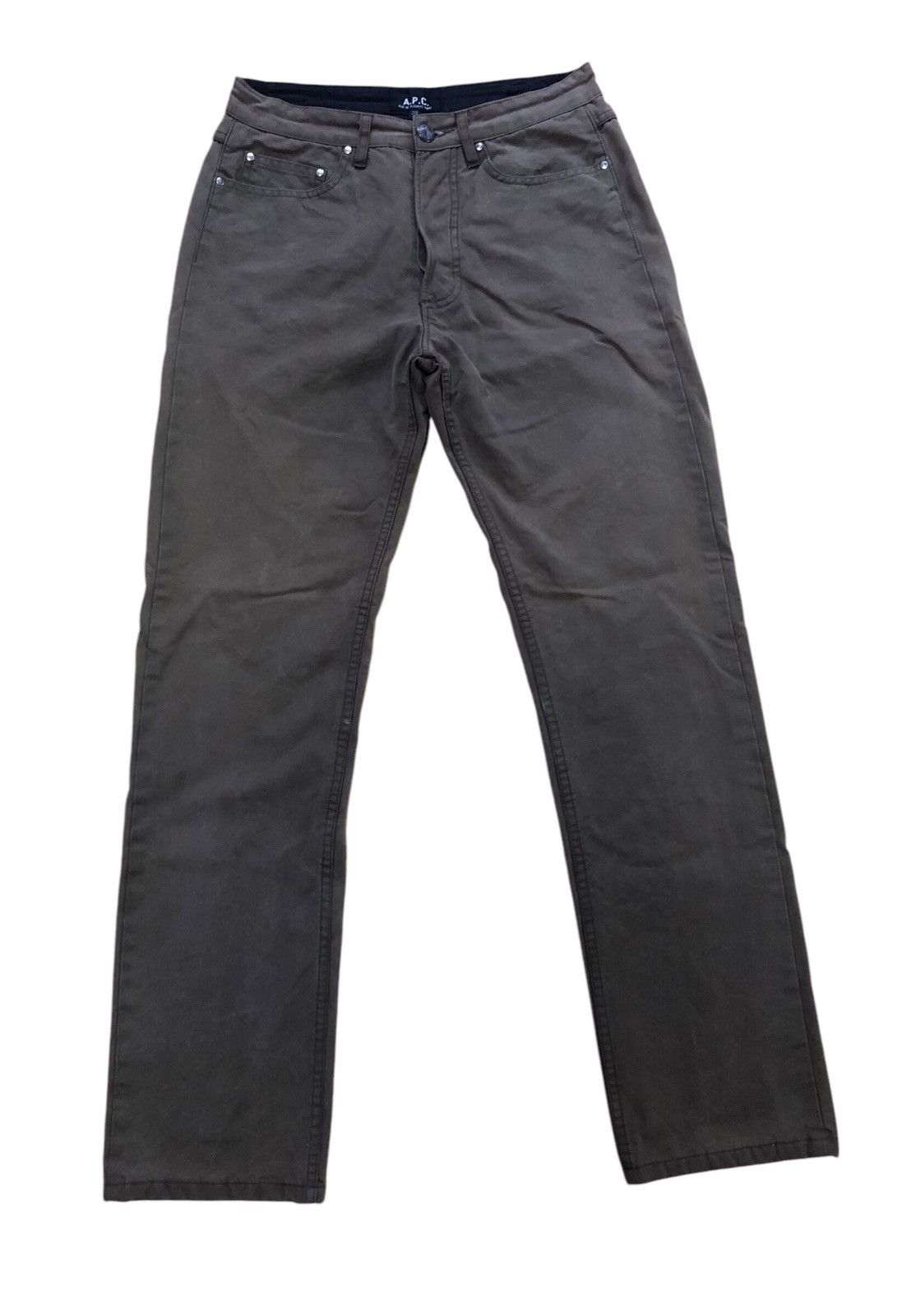 A.P.C. × Japanese Brand A.P.C reversible jeans Size US 27 - 1 Thumbnail