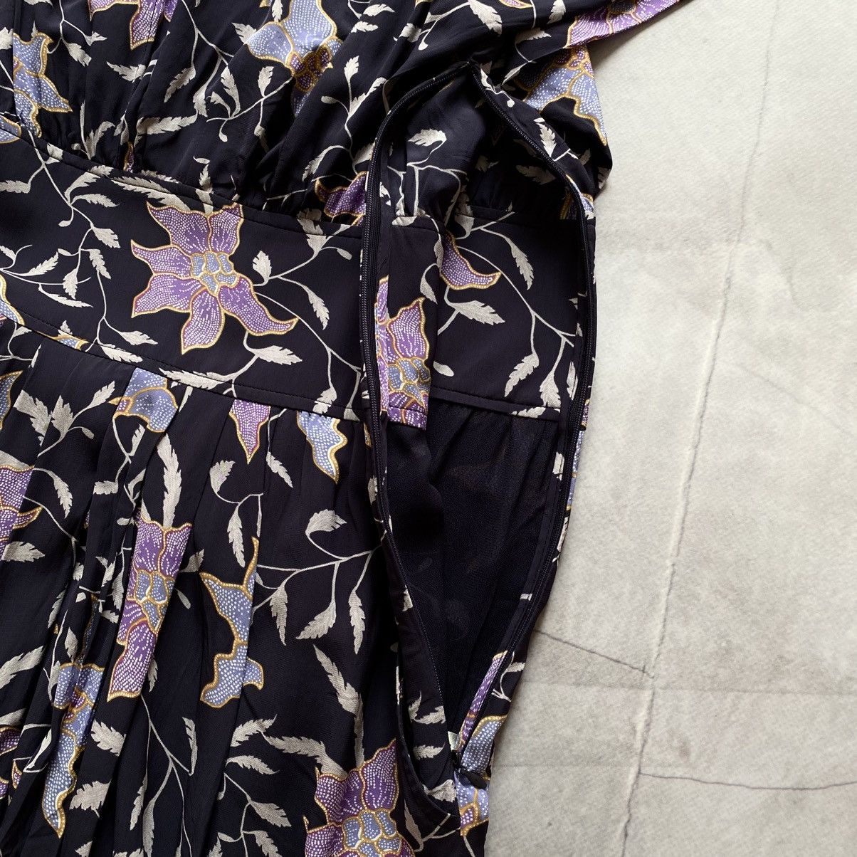 Isabel Marant Cute Isabel Marant Omeya Maxi Viscosa Flowers Floral Dress Size XS / US 0-2 / IT 36-38 - 11 Thumbnail