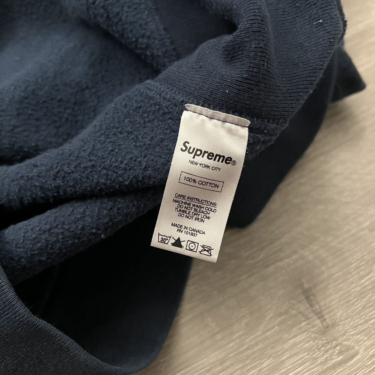 Supreme Supreme Box Logo Hoodie FW16 Size US M / EU 48-50 / 2 - 9 Thumbnail