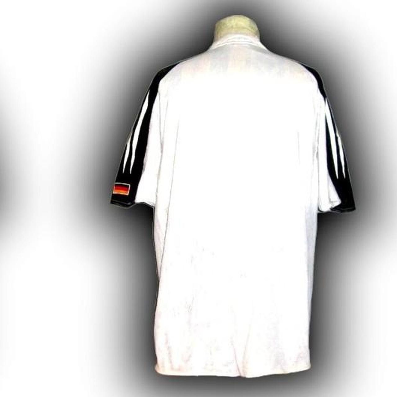 Adidas Germany 2004 2005 Home Shirt Jersey Size US XL / EU 56 / 4 - 2 Thumbnail